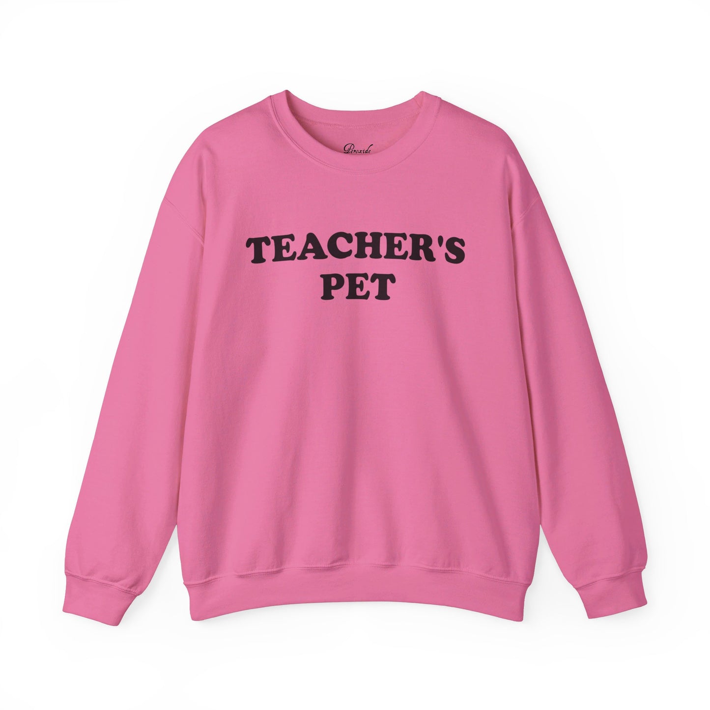 Teacher's Pet Sweatshirt