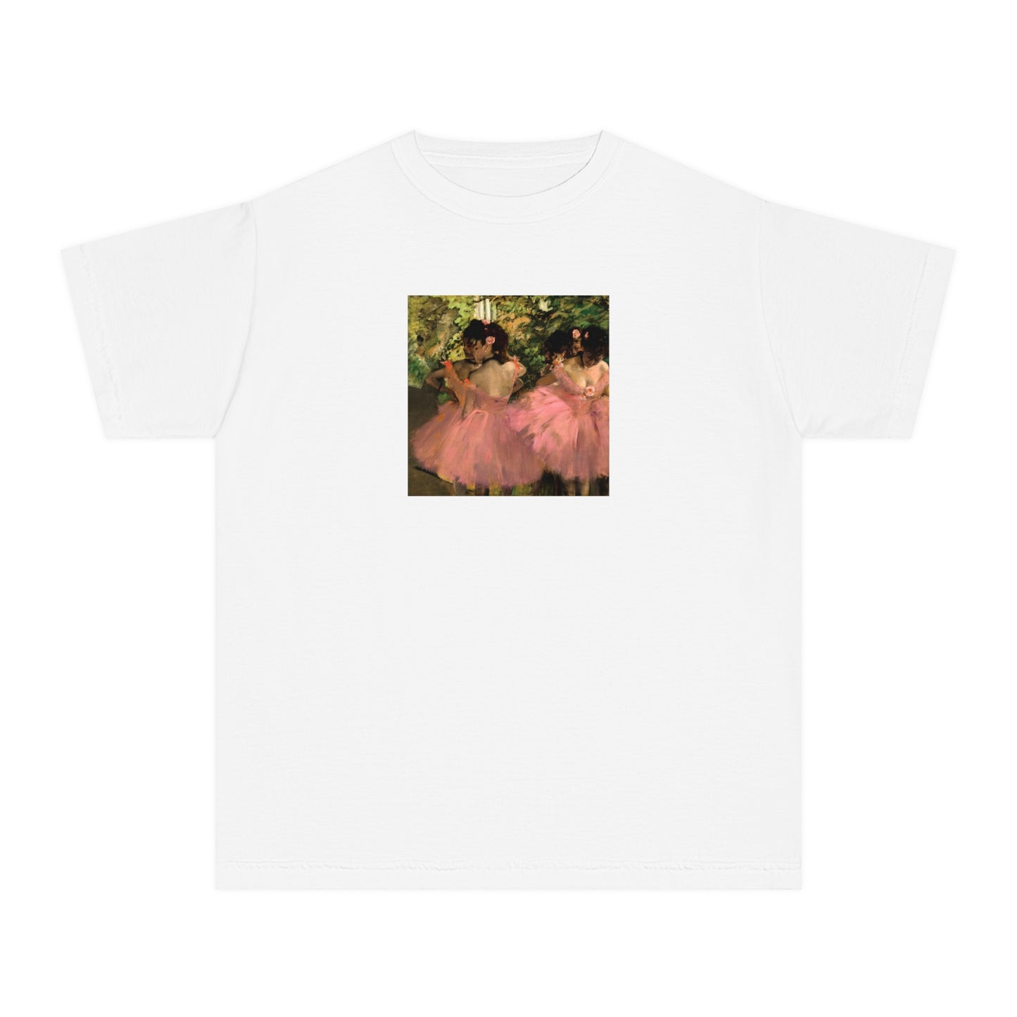 Dancers in Pink Baby Tee
