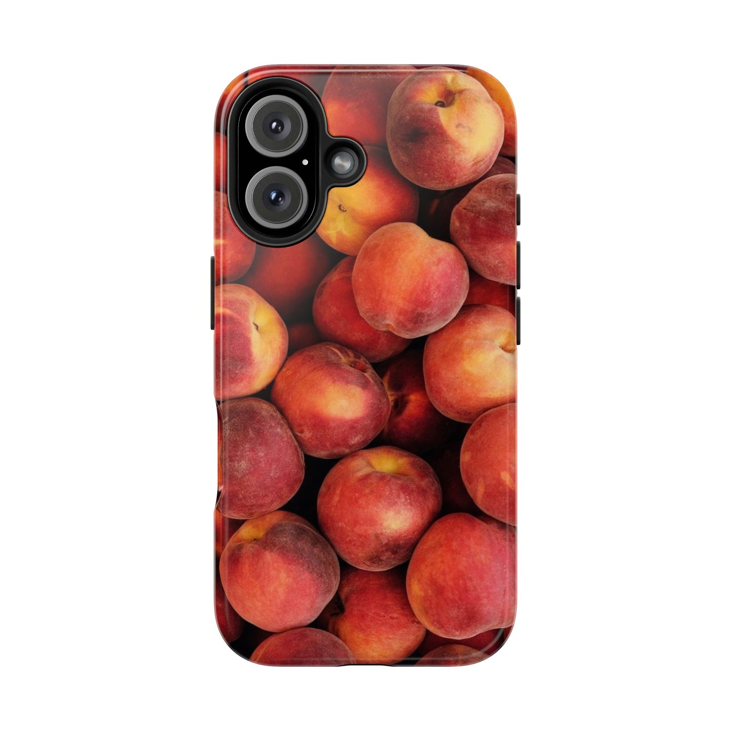 Peaches Tough Phone Case