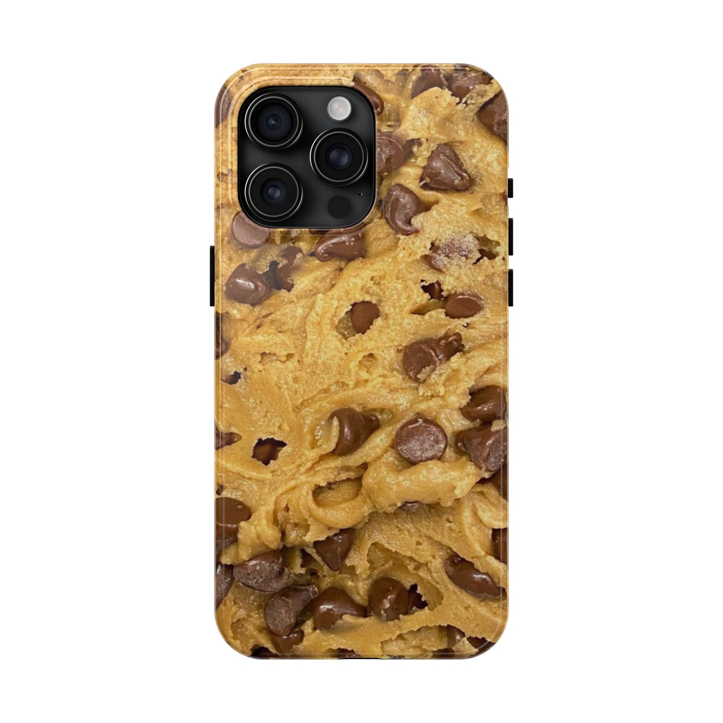 Chocolate Chip Cookie Dough Tough Phone Case