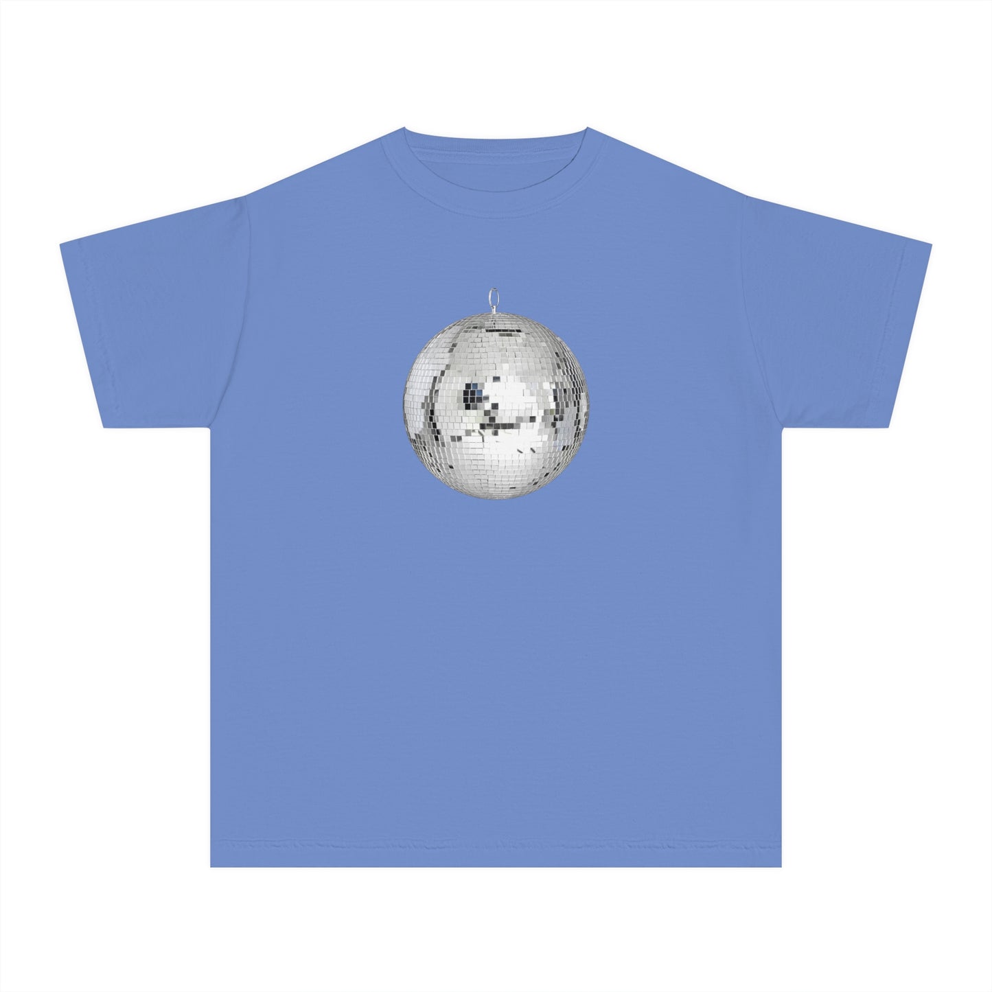 Mirror Ball Baby Tee