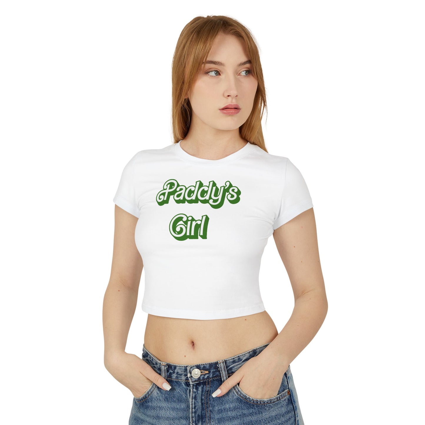 Paddy's Girl Organic Cotton Baby Tee