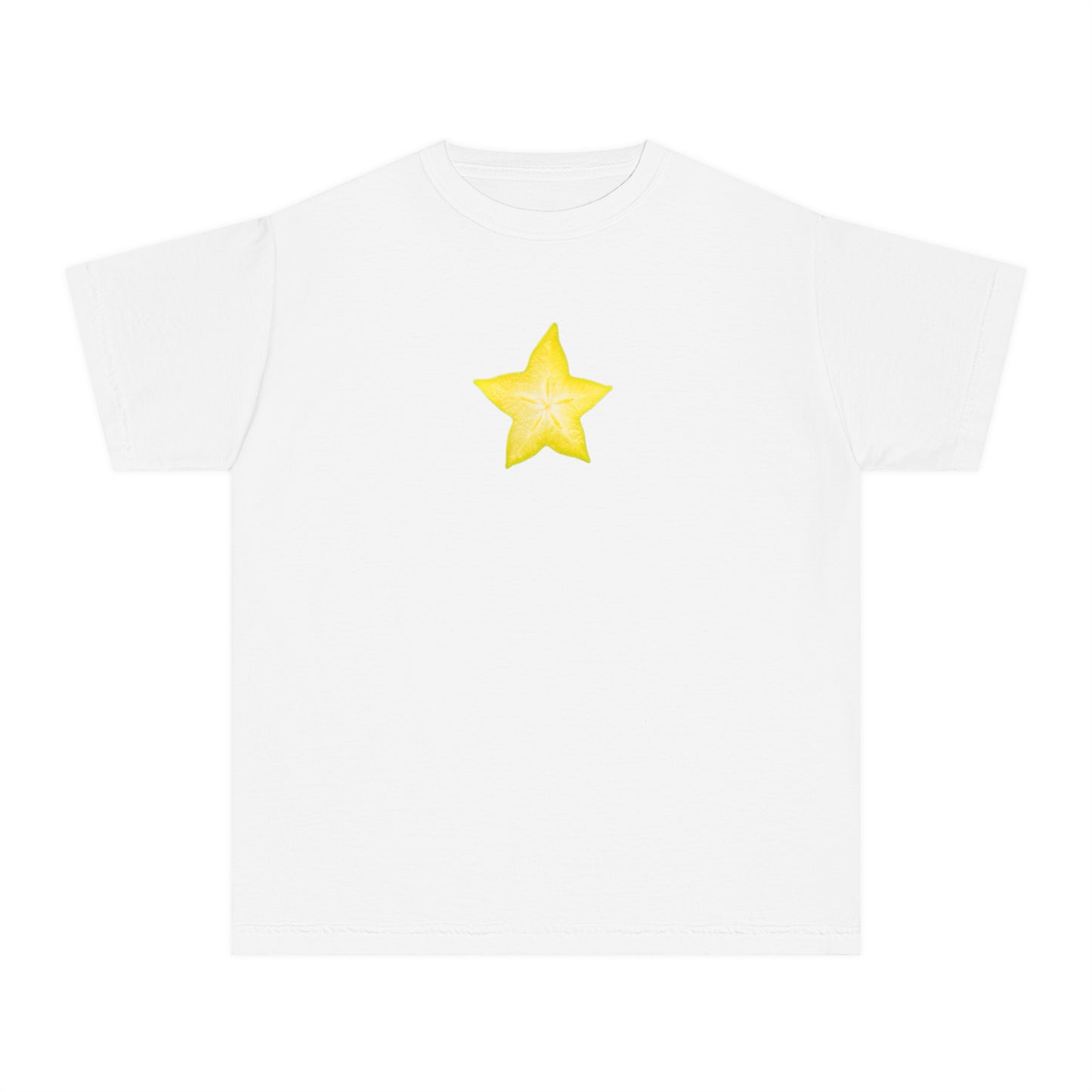 Star Fruit Baby Tee