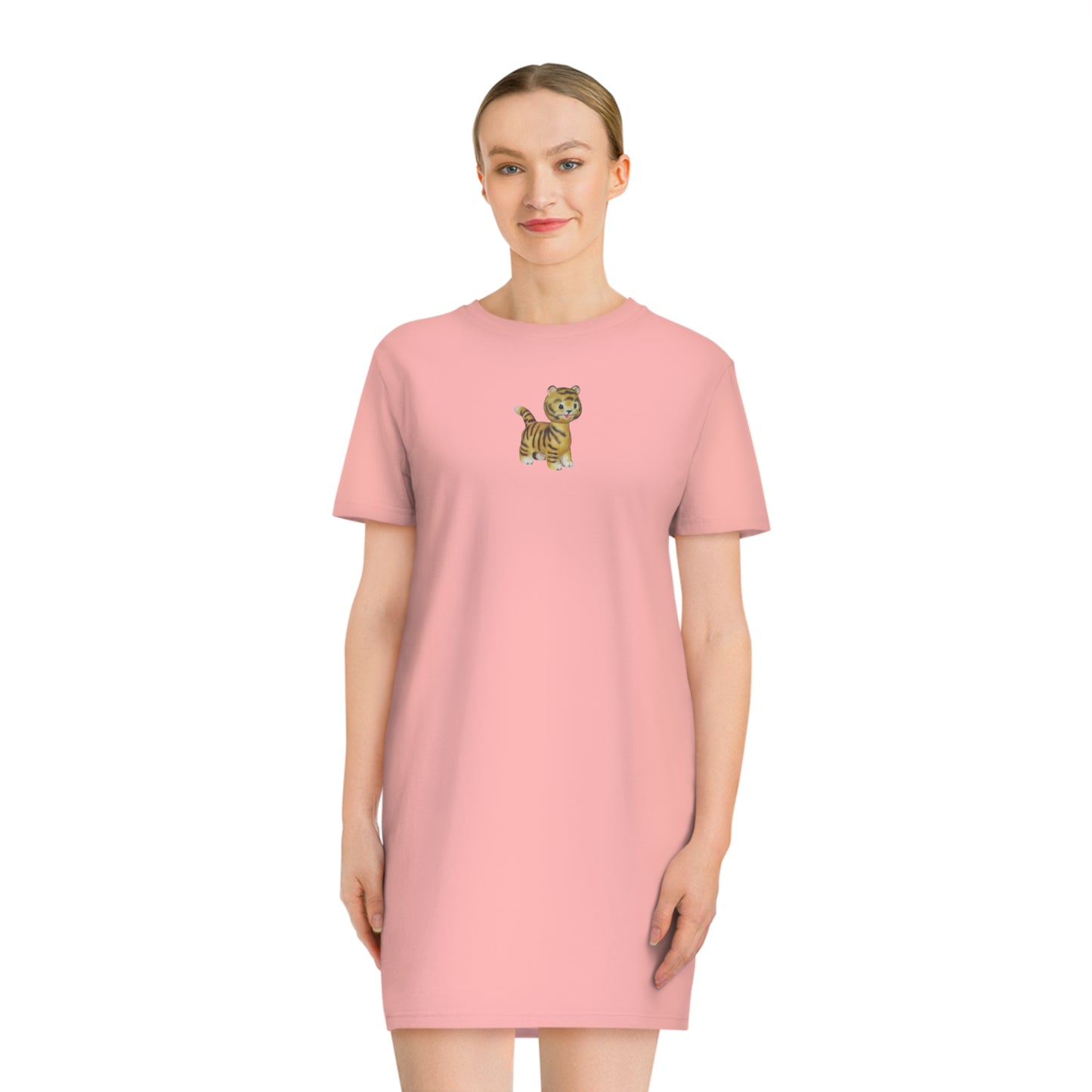 Plastic Tiger Nightgown