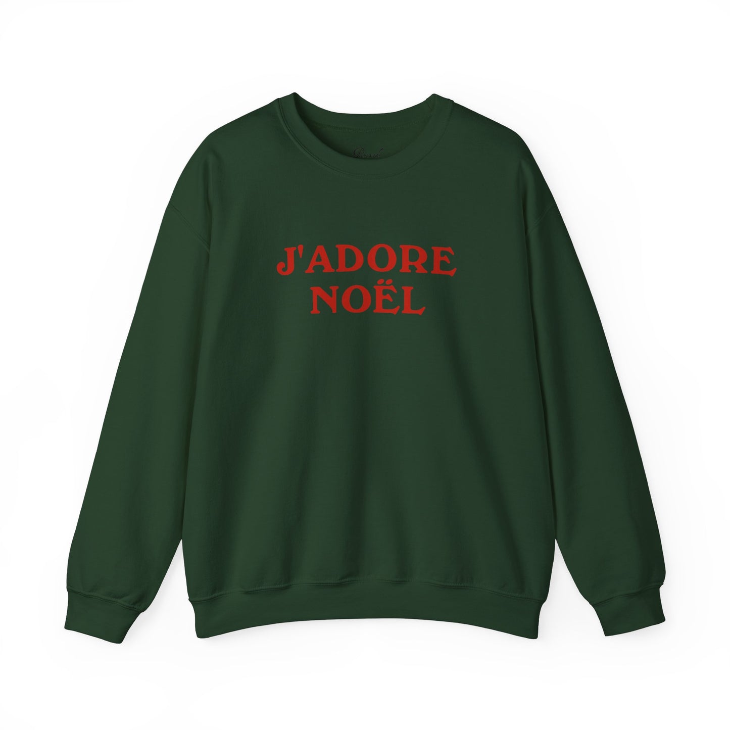 J'Adore Noel Sweatshirt