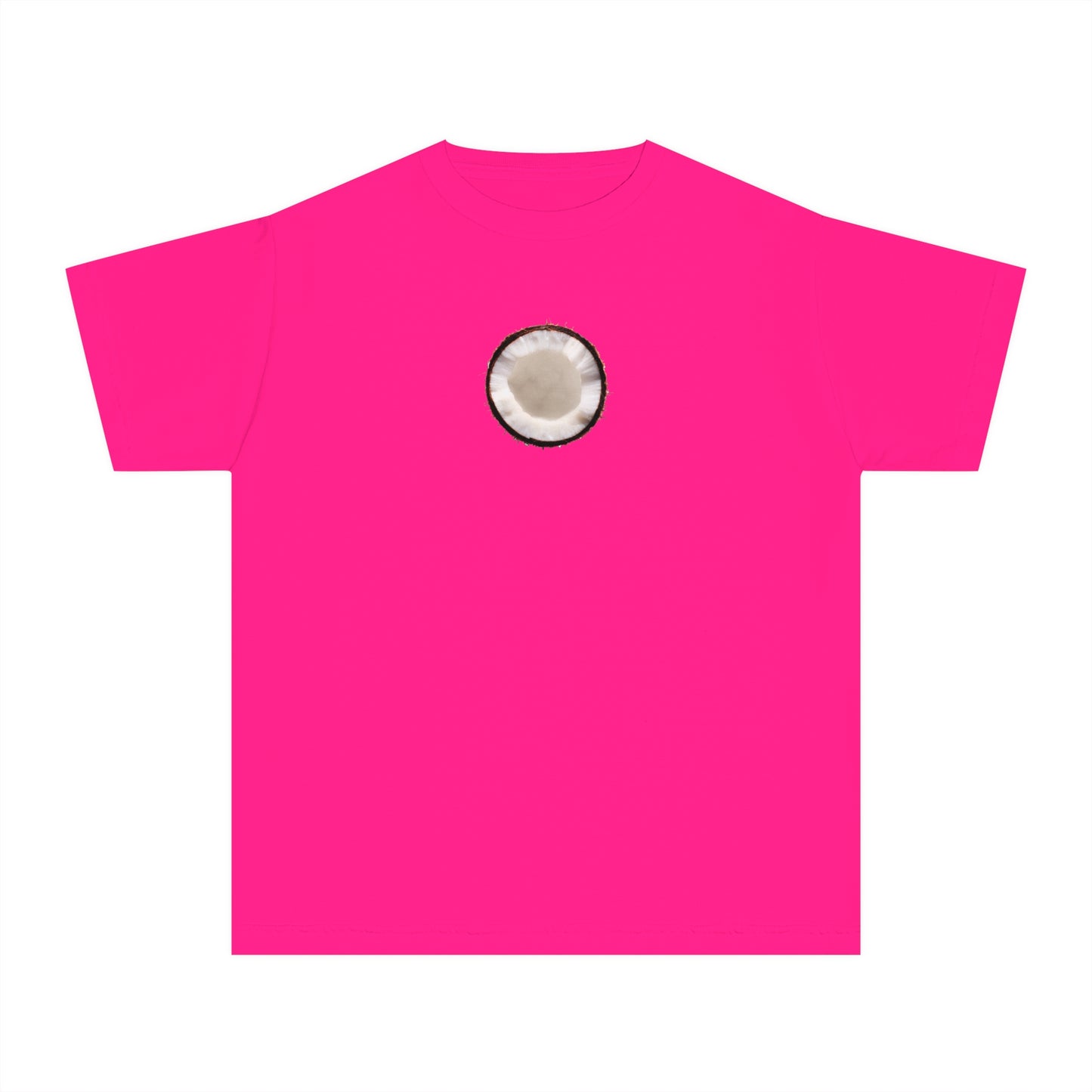 Coconut Baby Tee