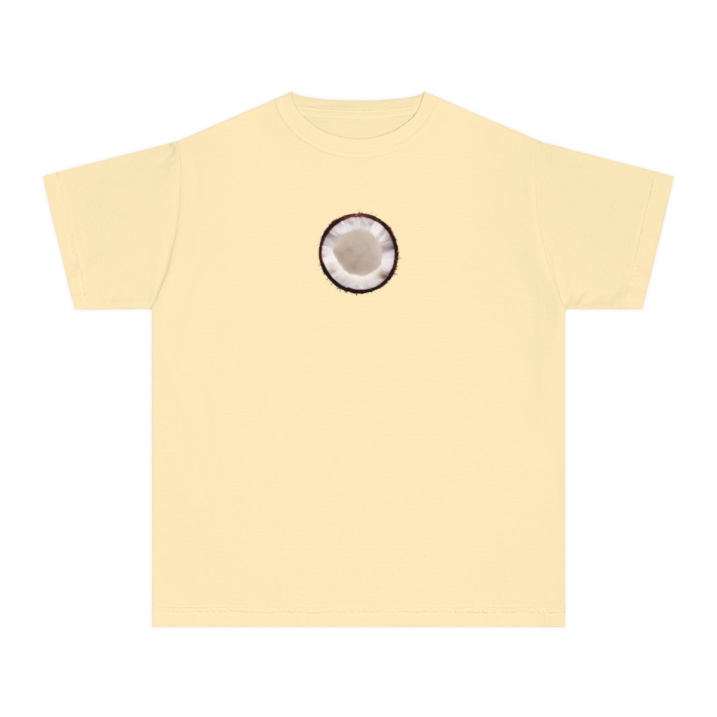 Coconut Baby Tee