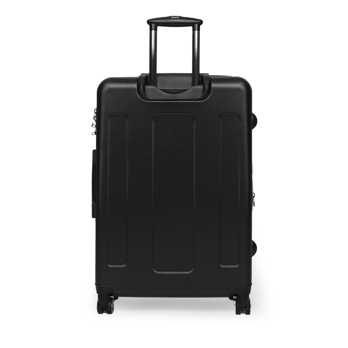 Rose Pink Suitcases