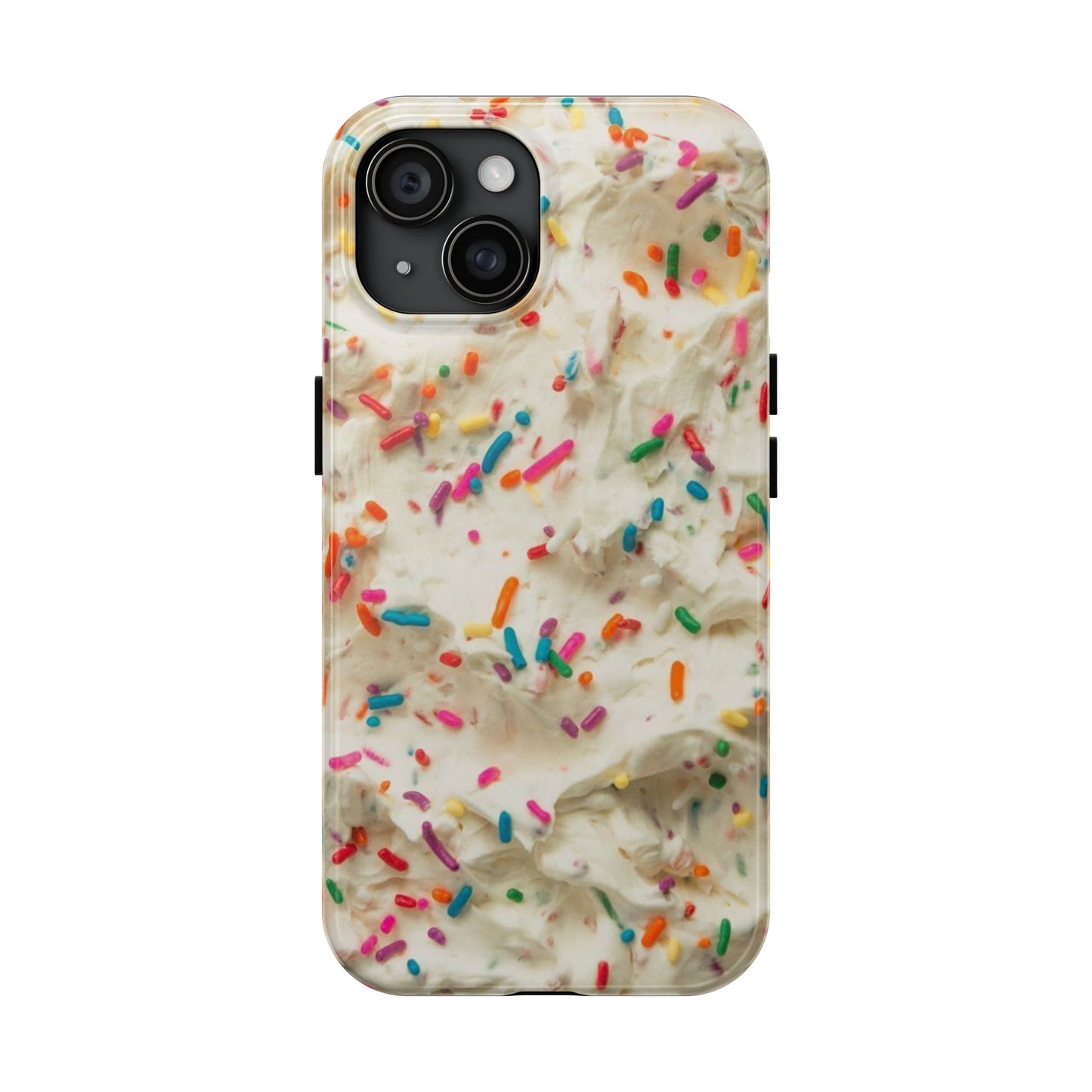 Frosting with Sprinkles Tough Phone Case