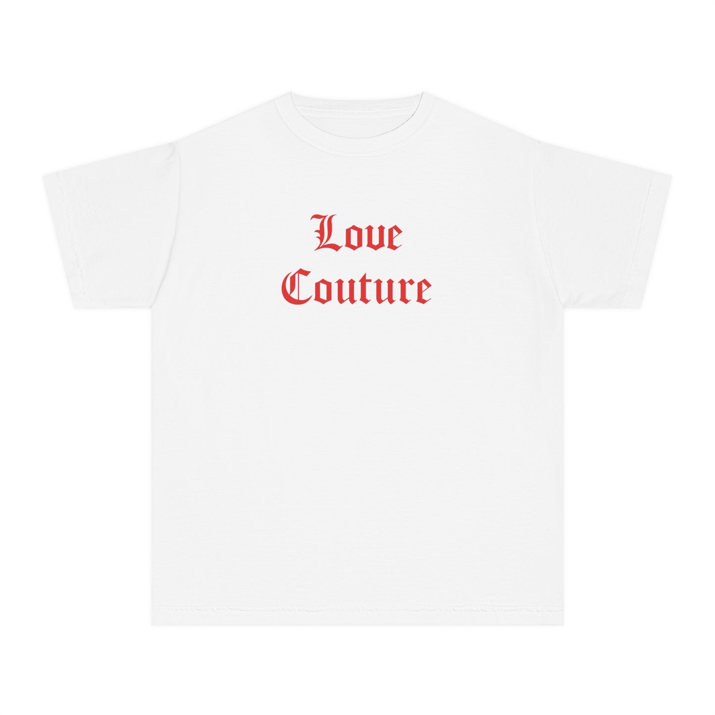 Love Couture Baby Tee