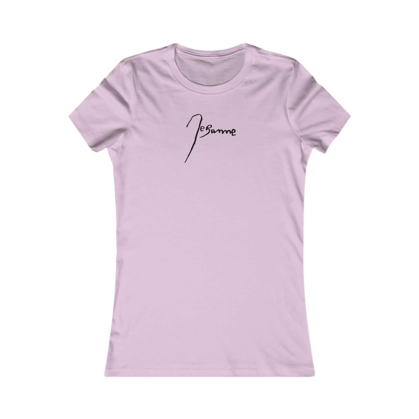 Jeanne Signature Tee