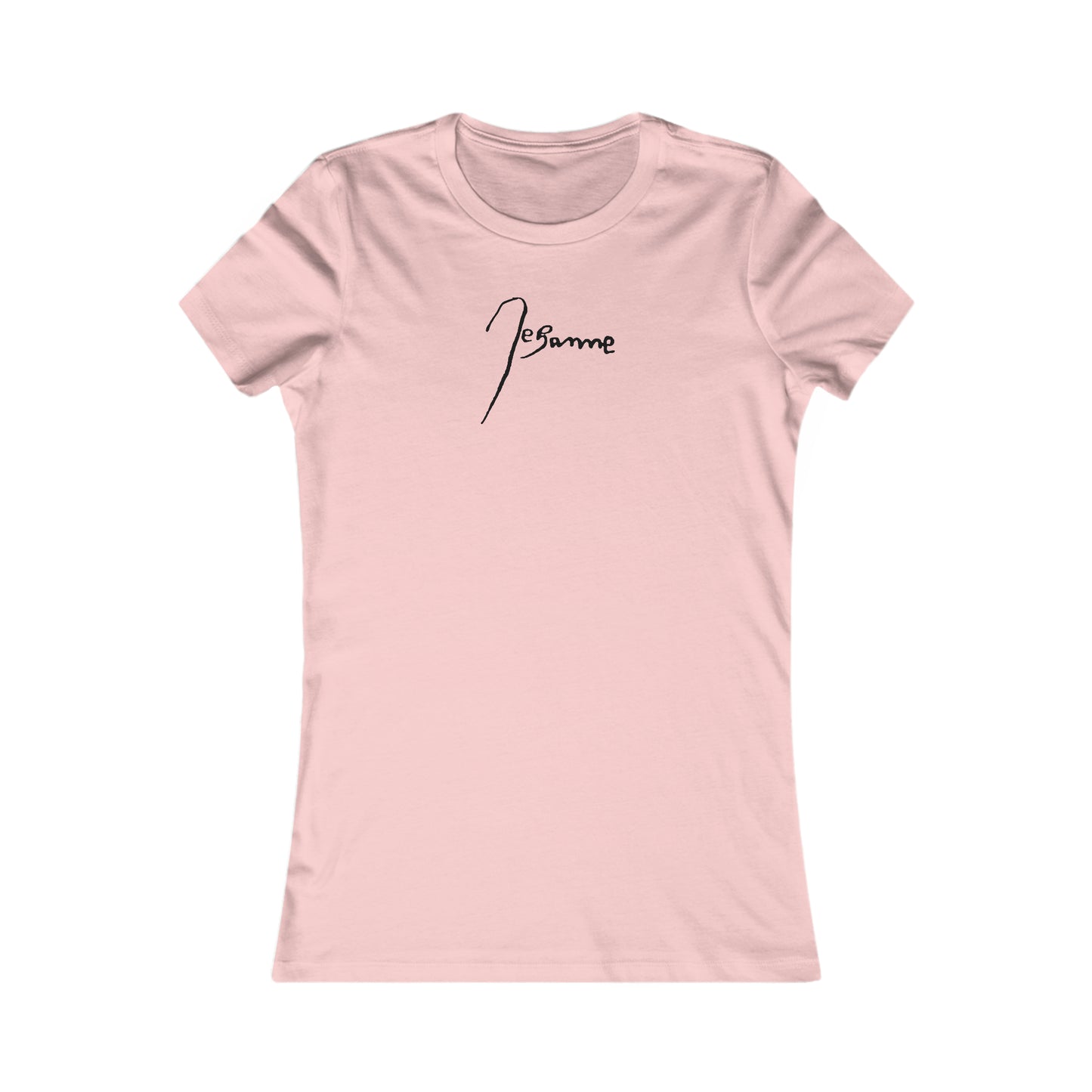 Jeanne Signature Tee
