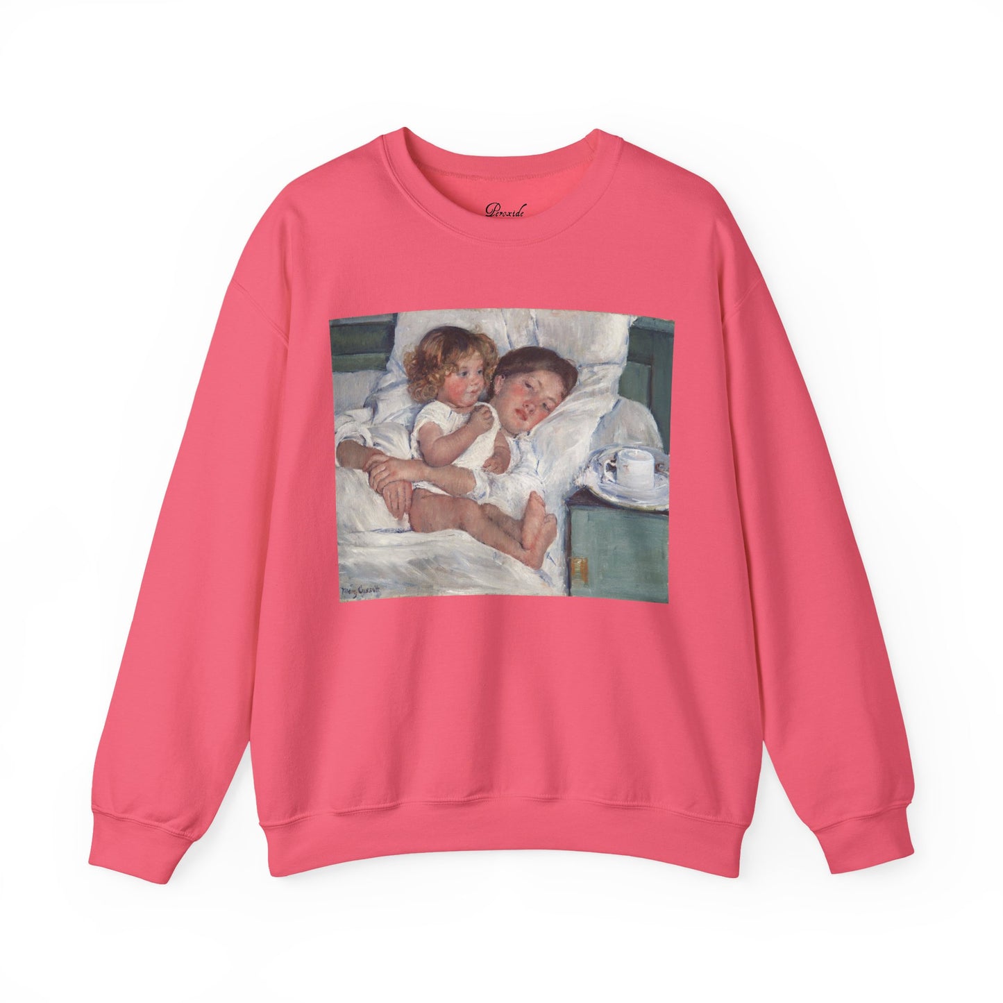 Breakfast in Bed Sweatshirt