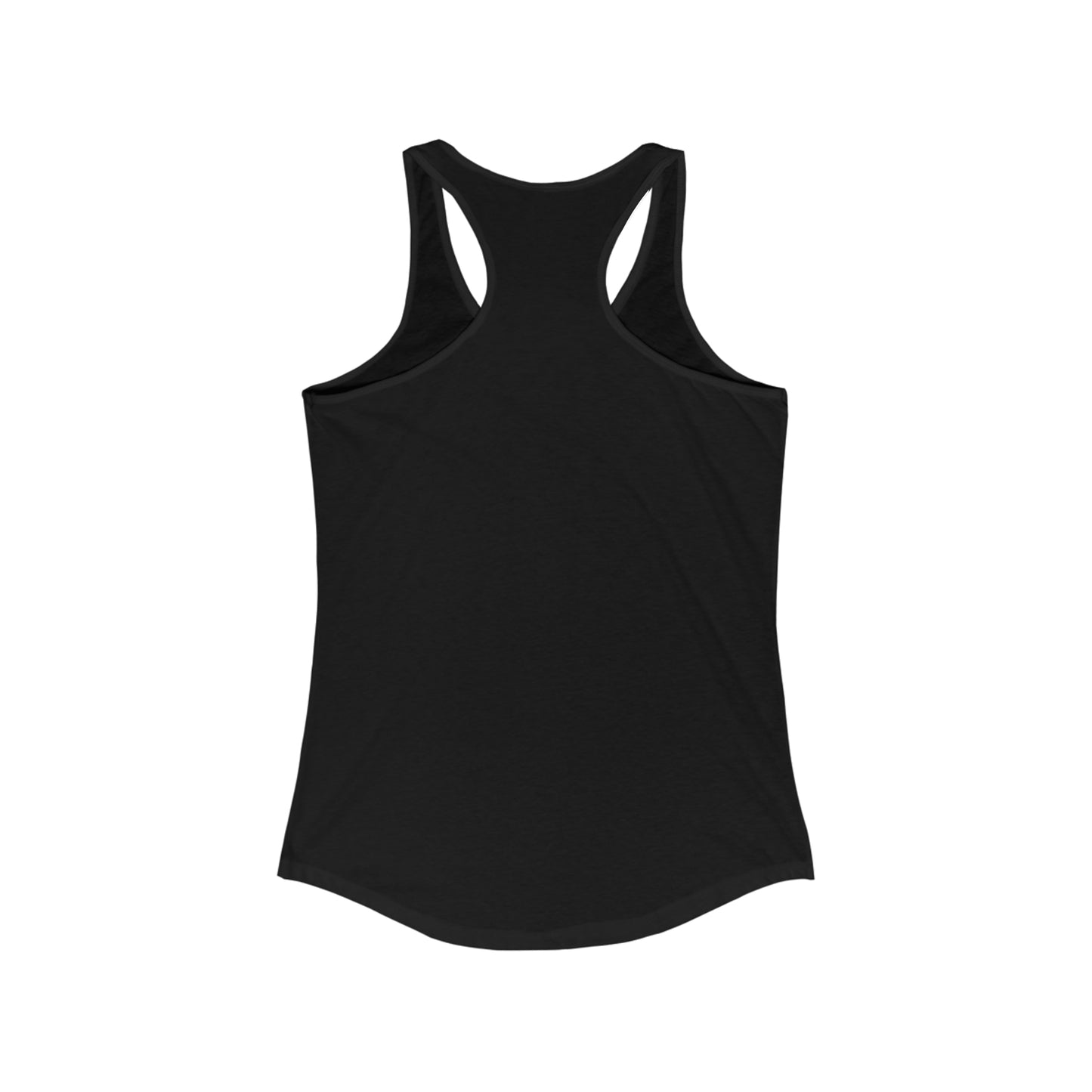 Angel and Devil Racerback Tank