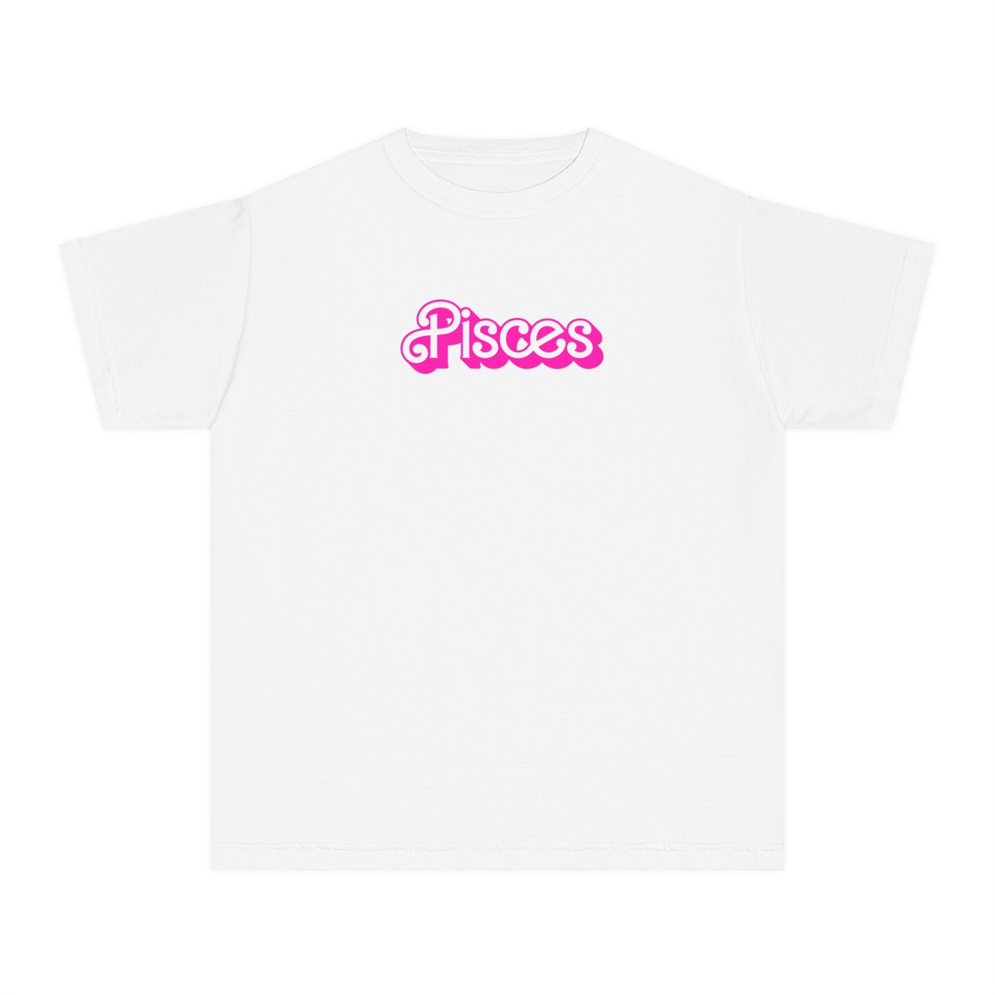 Pisces Retro Baby Tee