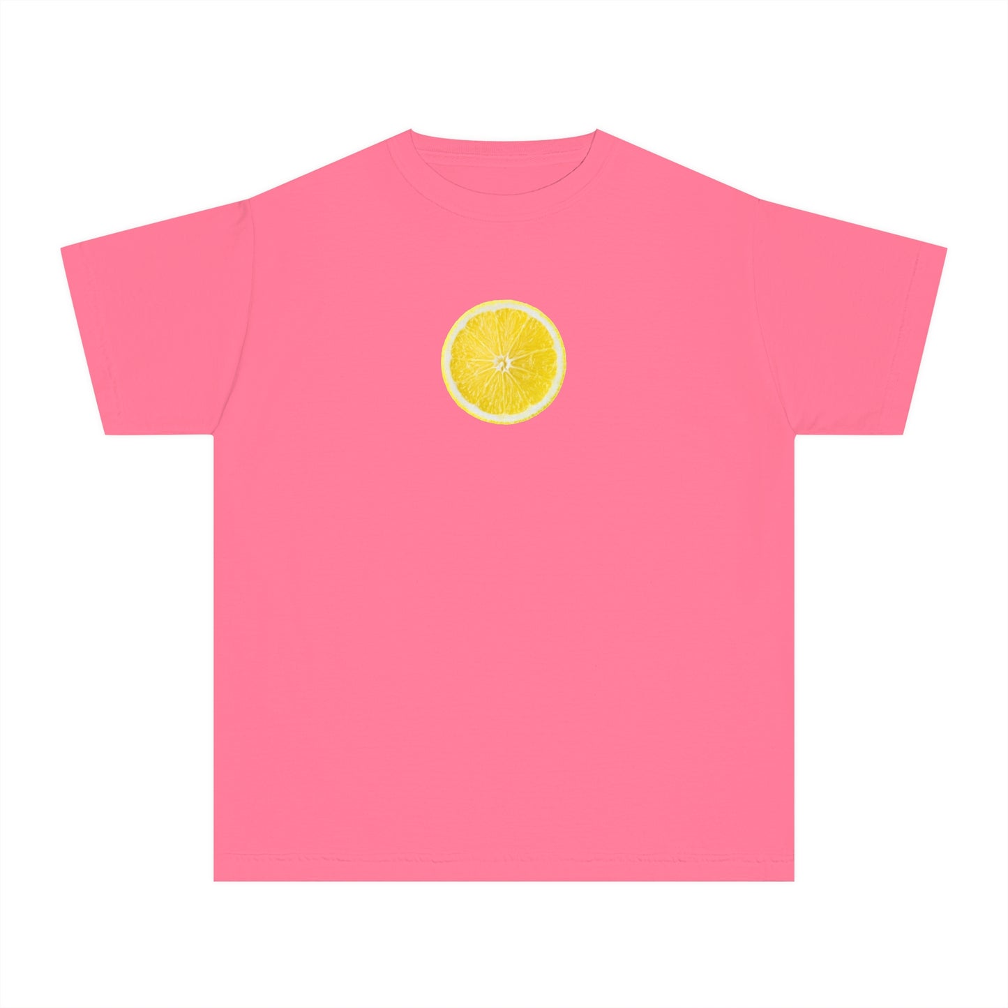 Lemon Baby Tee