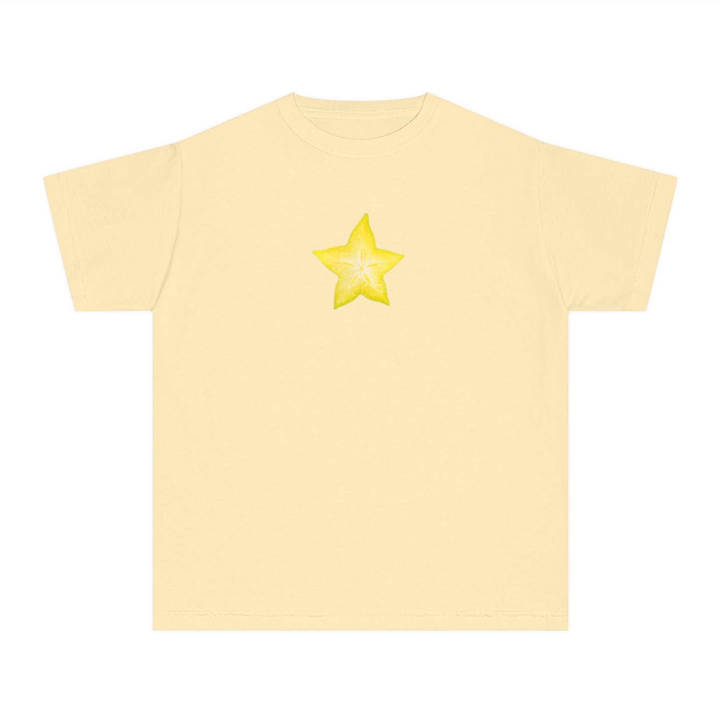 Star Fruit Baby Tee