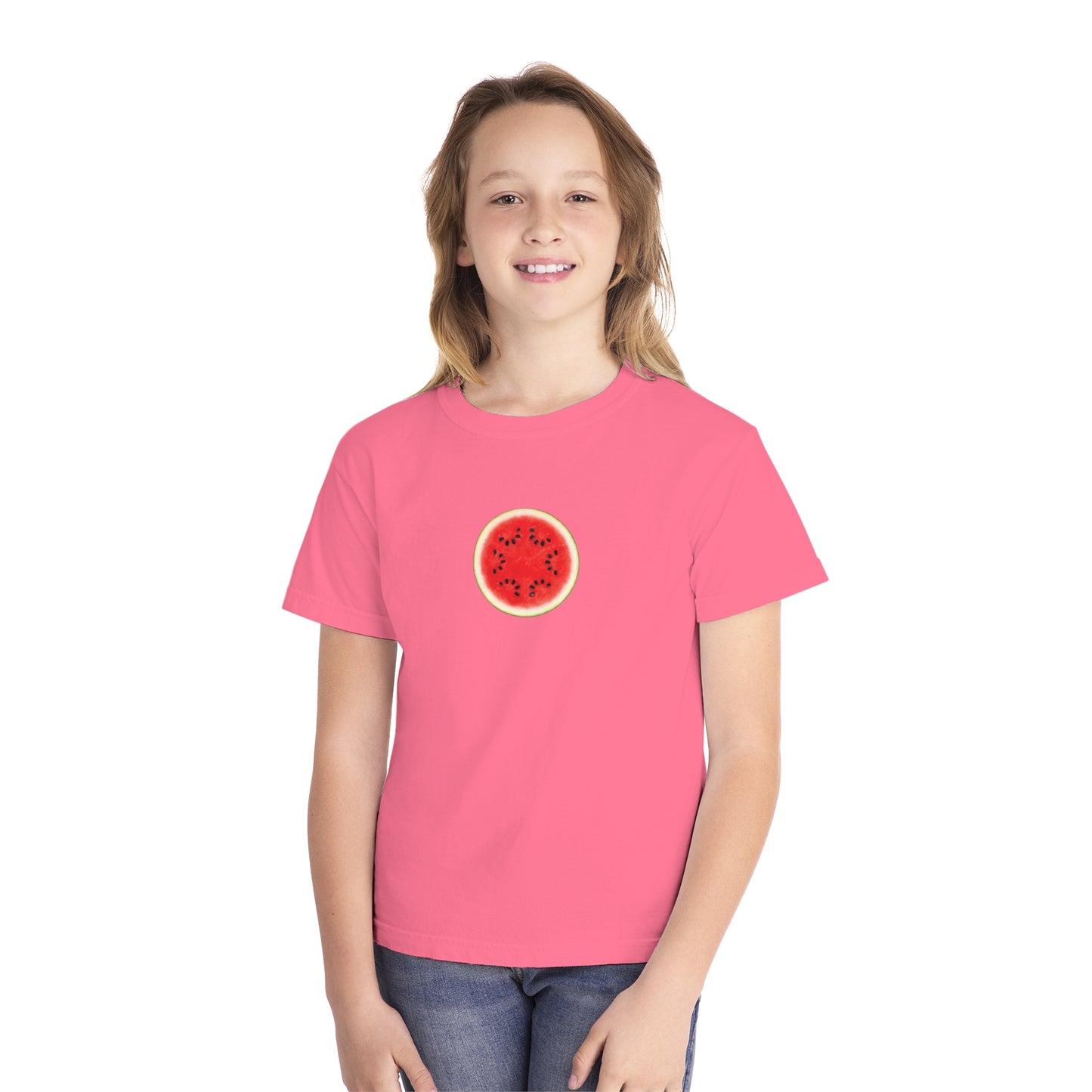 Watermelon Baby Tee