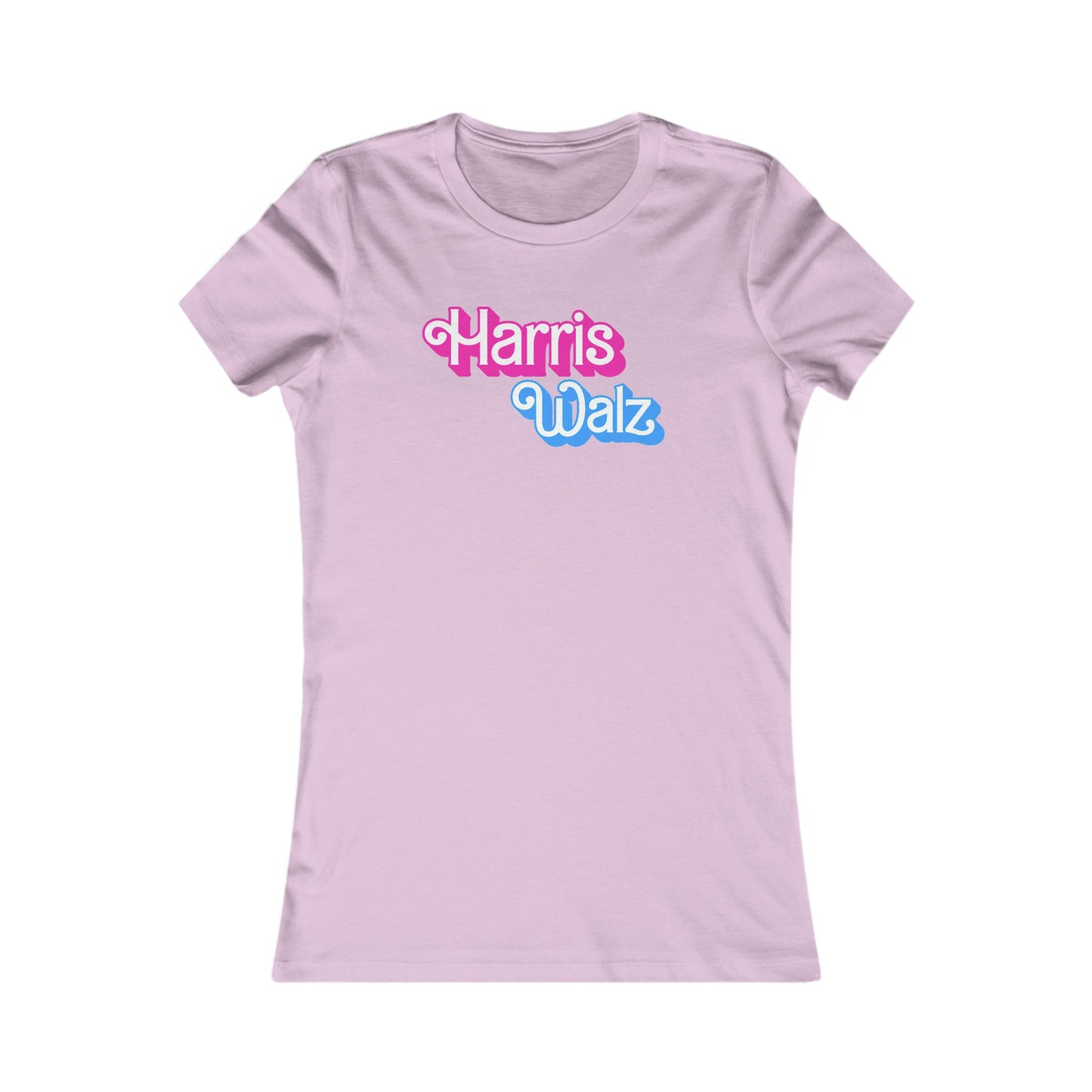 Harris Walz Tee