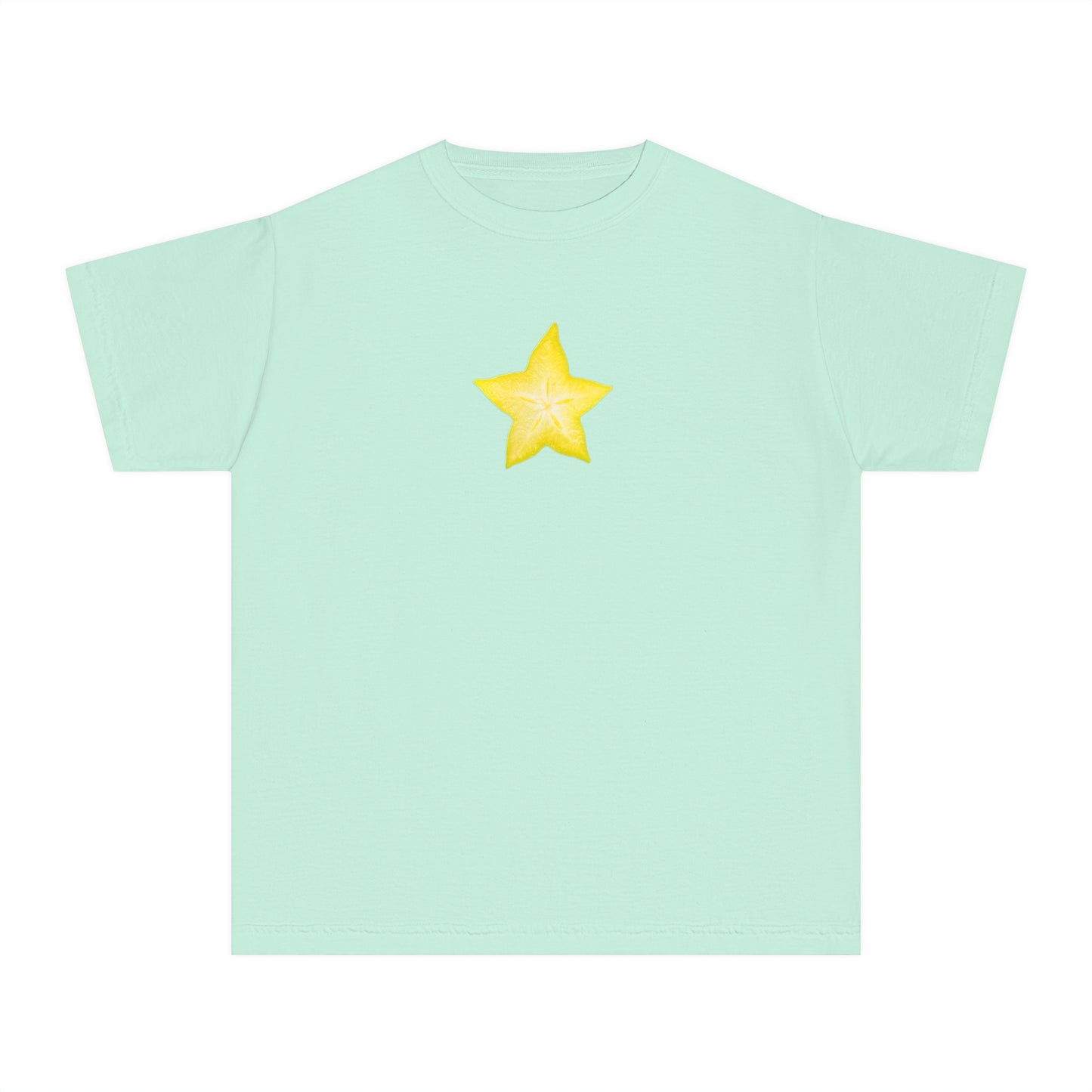 Star Fruit Baby Tee