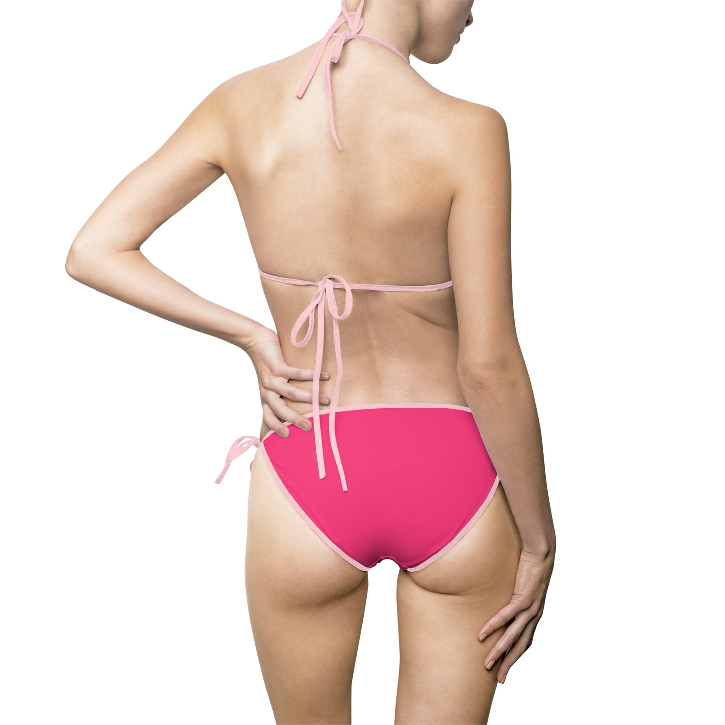 Pink Bikini
