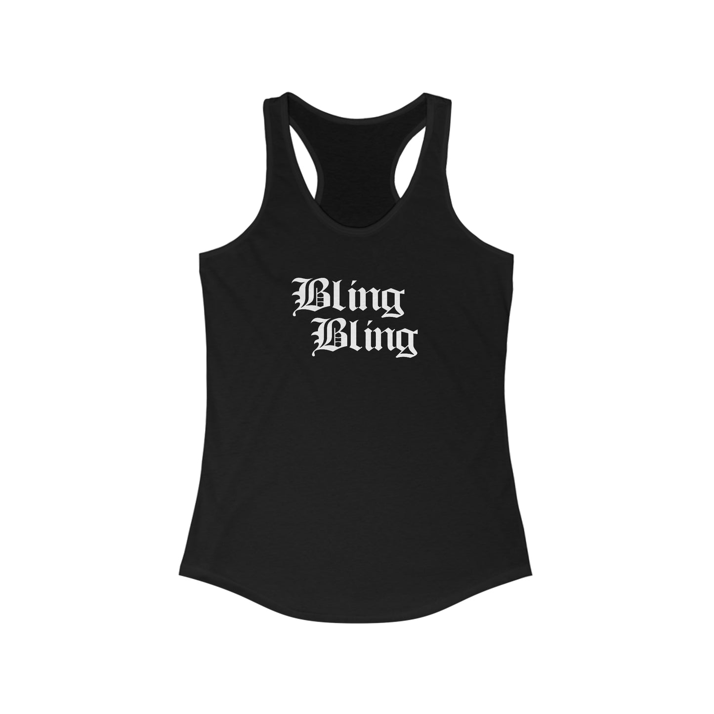 Bling Bling Tank