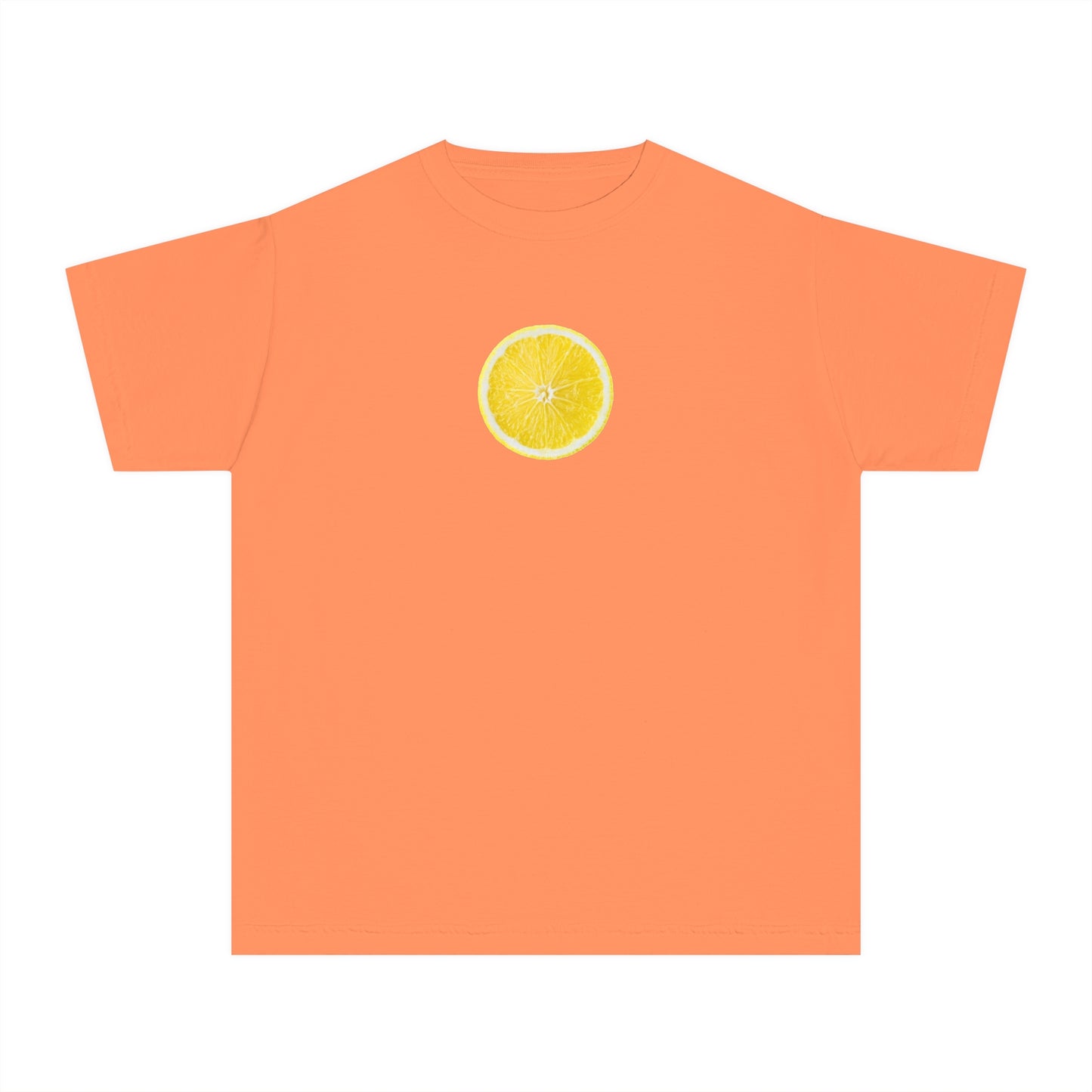 Lemon Baby Tee