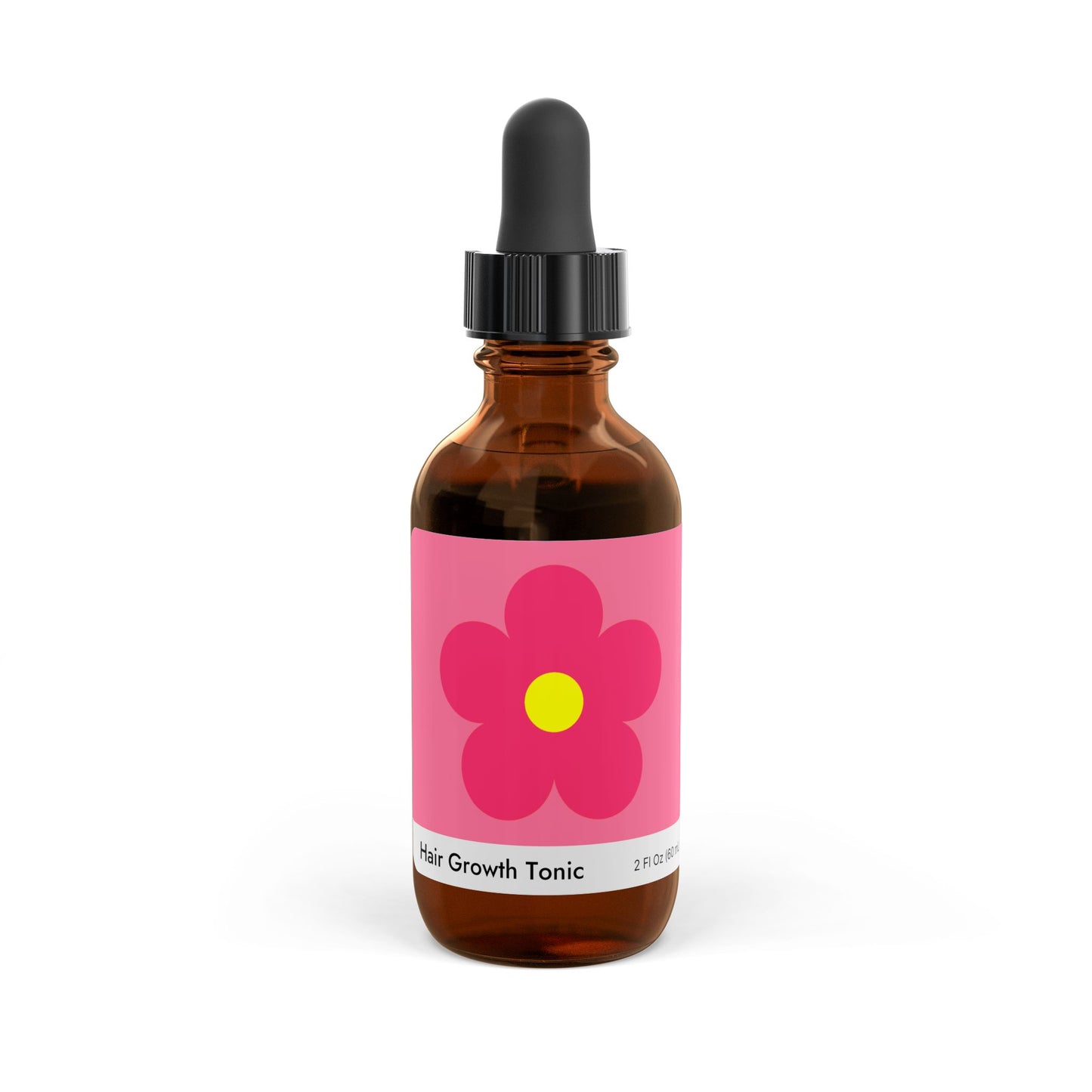 Flower Power Hair Growth Tonic