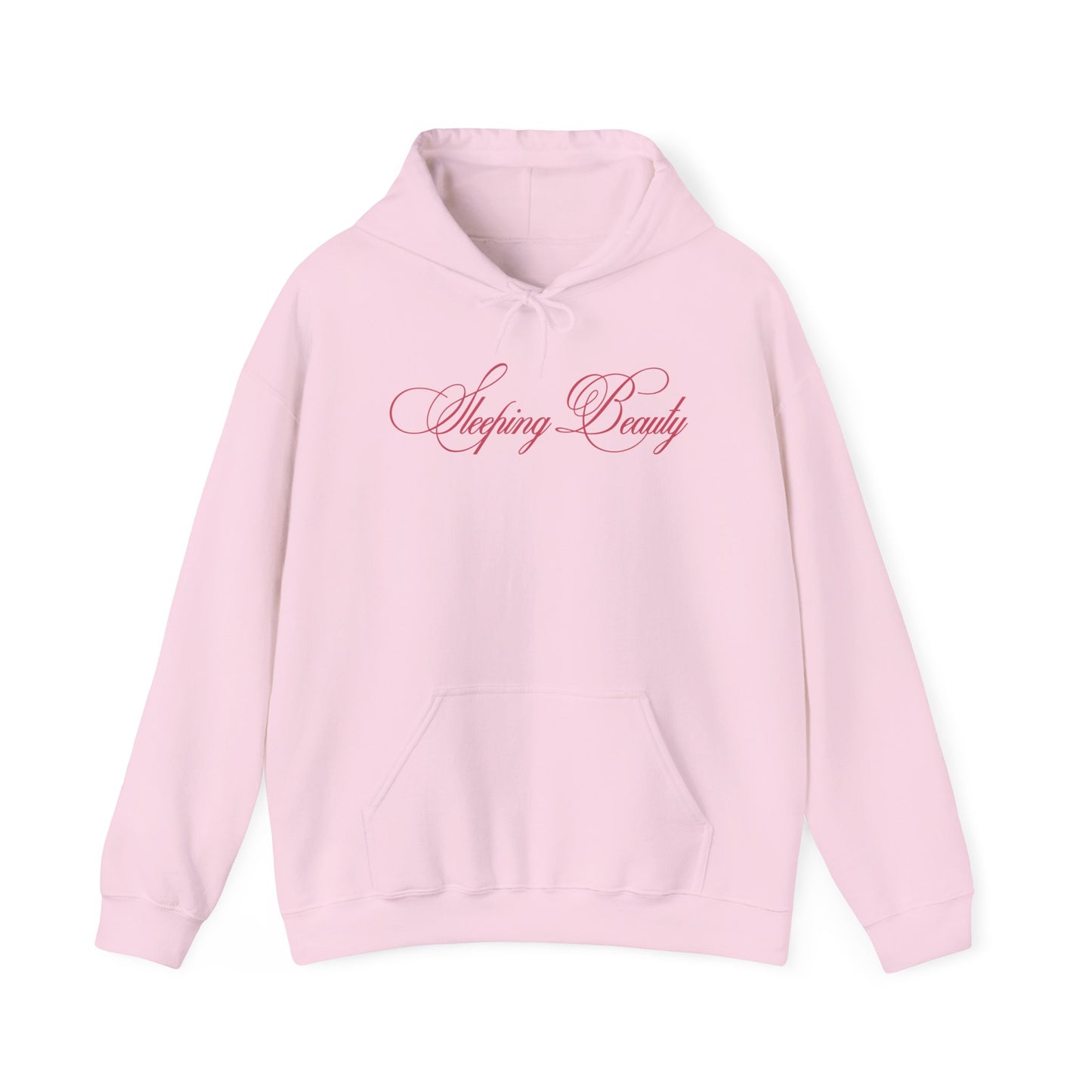 Sleeping Beauty Hooded Sweatshirt