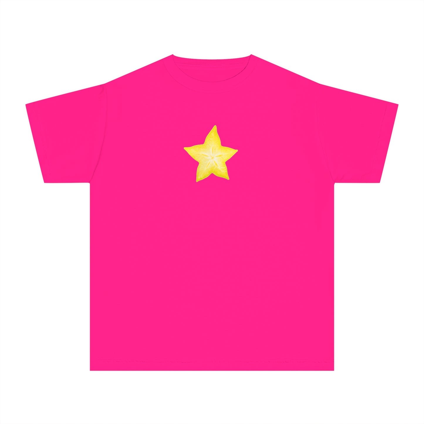 Star Fruit Baby Tee