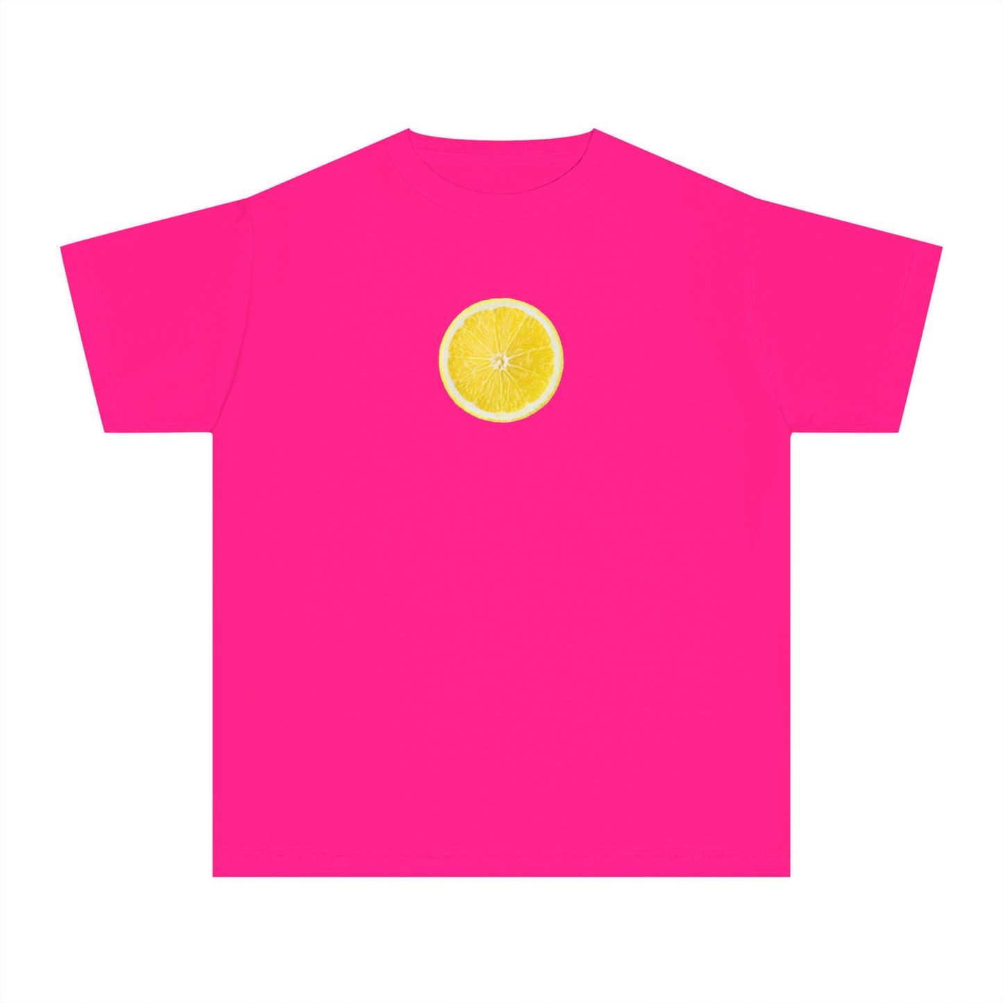 Lemon Baby Tee