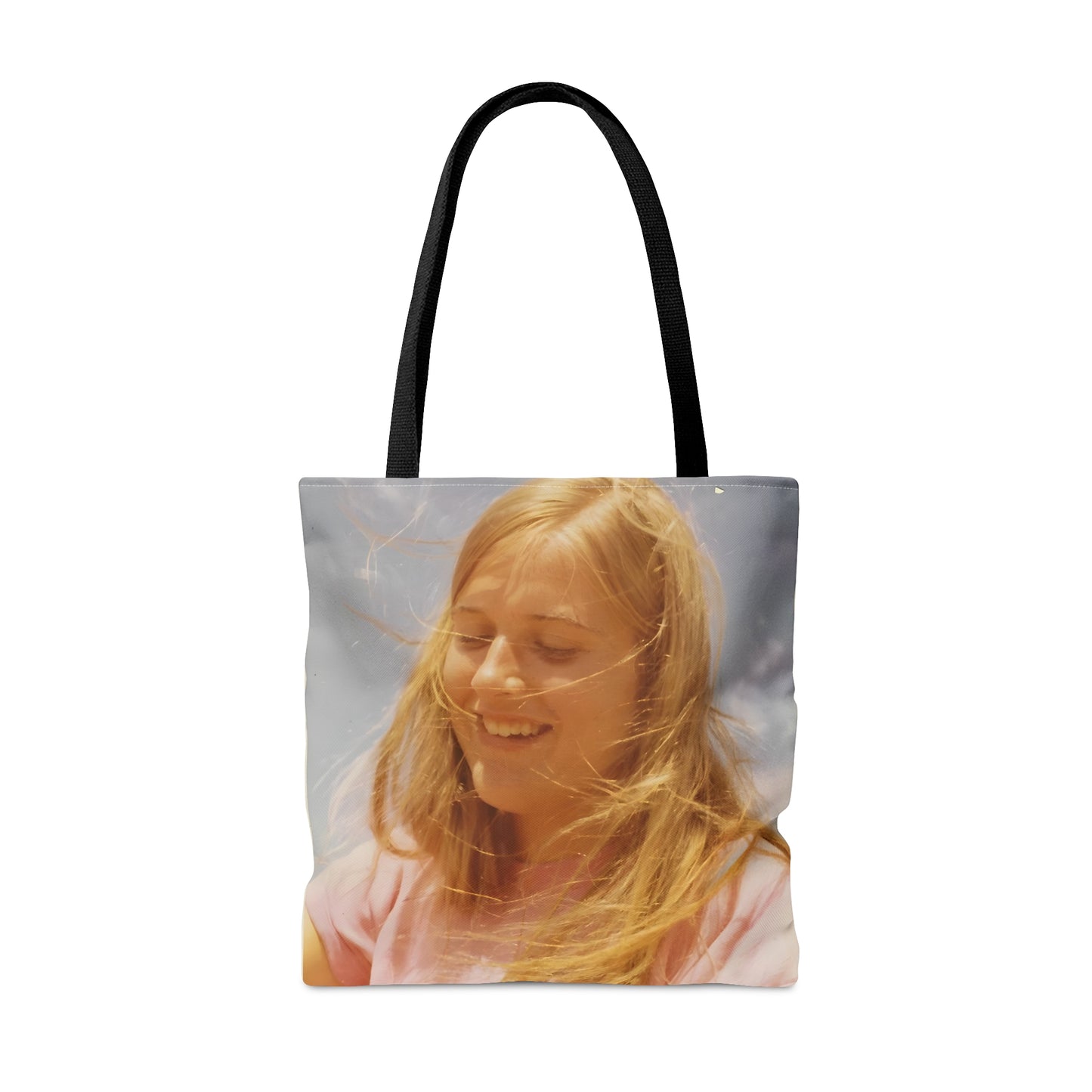 Blonde Girl Tote