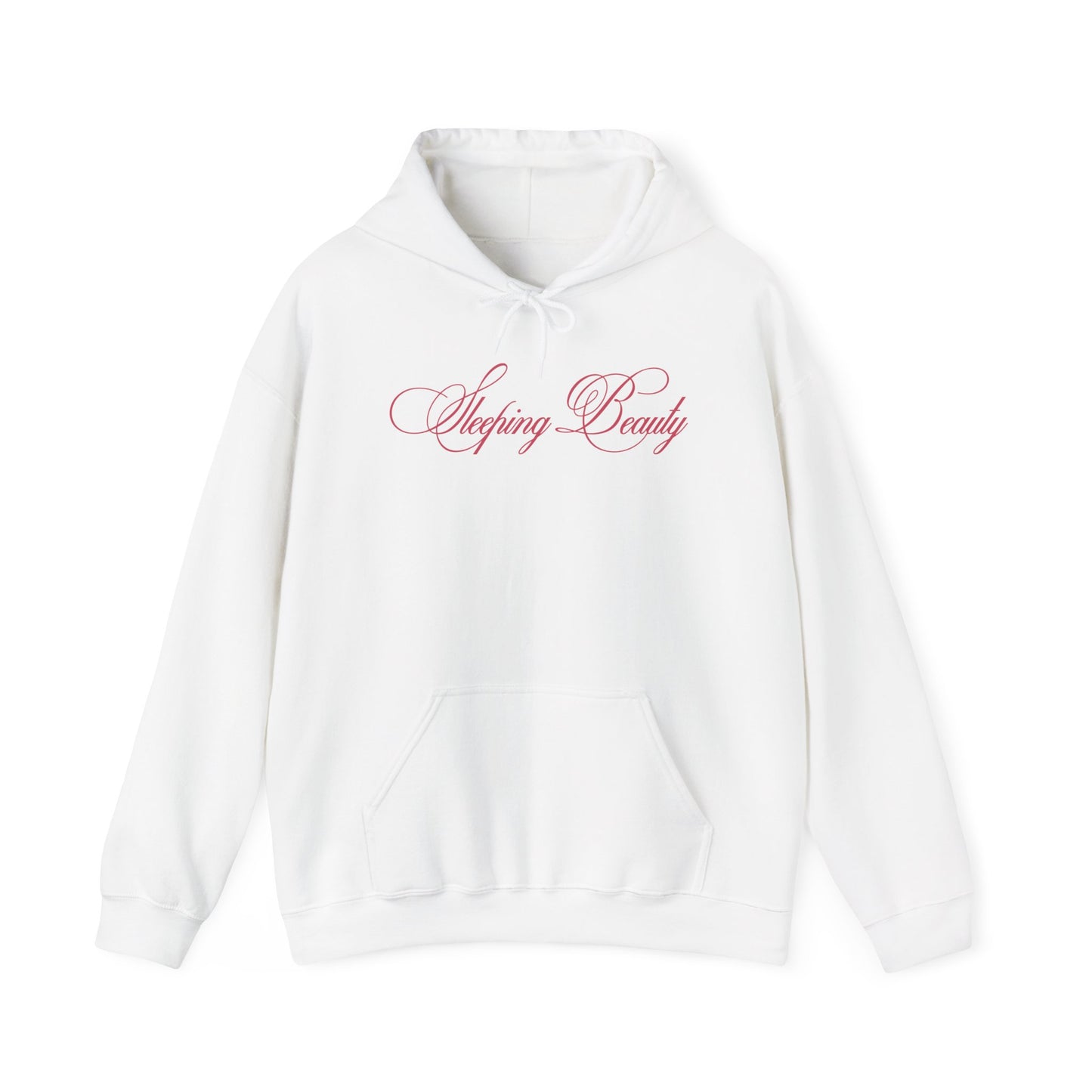 Sleeping Beauty Hooded Sweatshirt