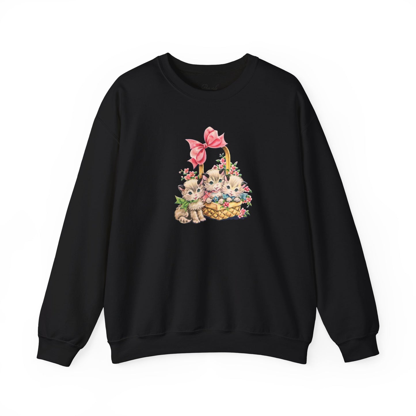 Kittens Sweatshirt