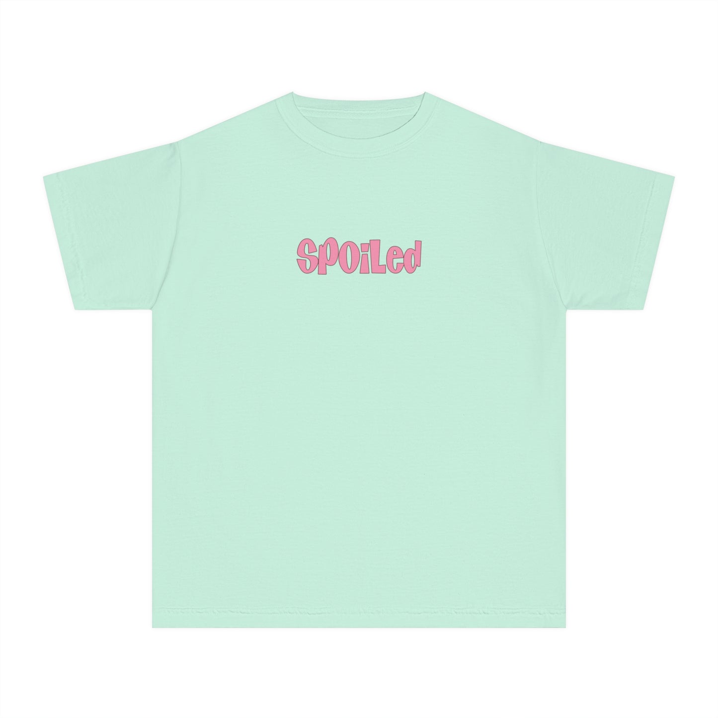 Spoiled Baby Tee