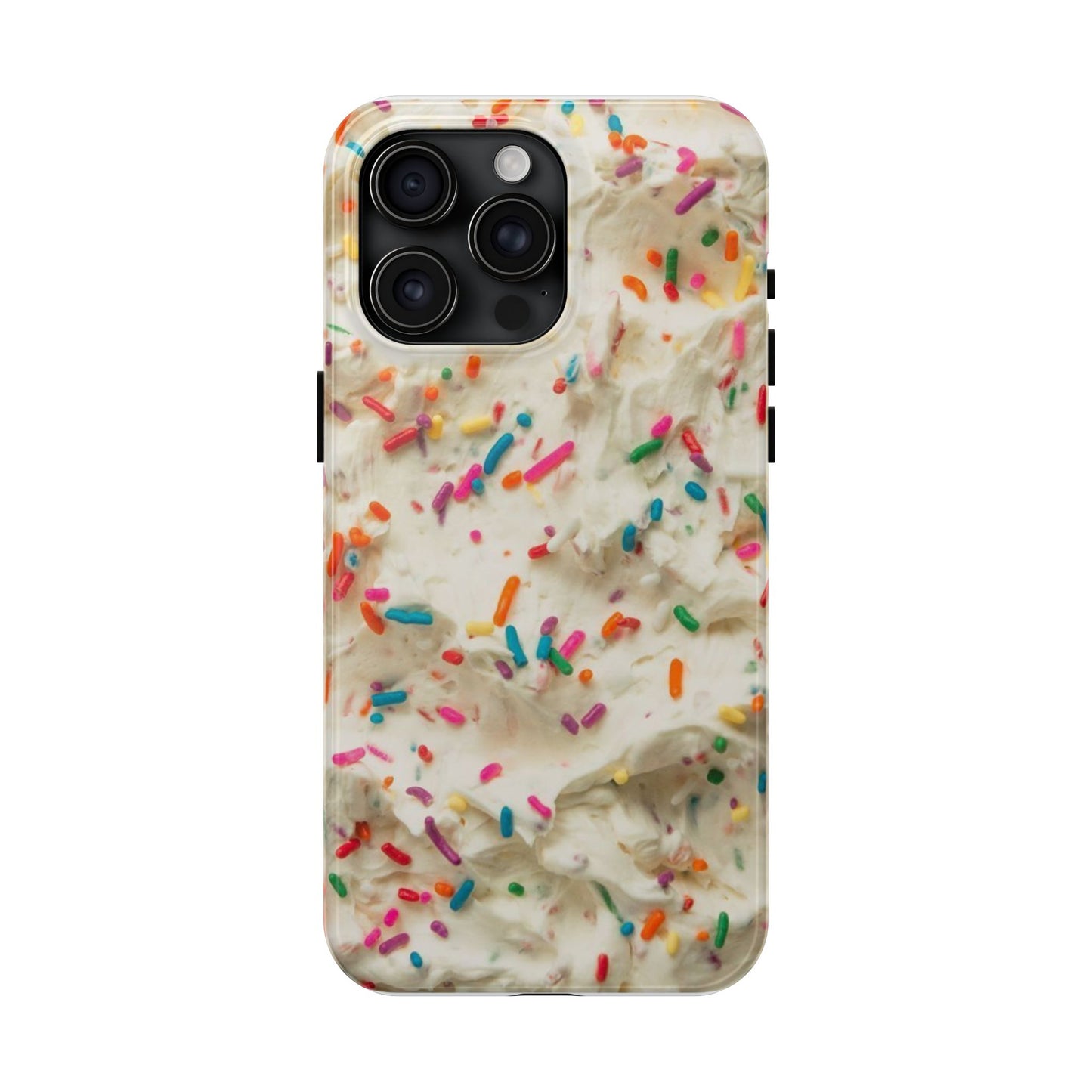 Frosting with Sprinkles Tough Phone Case