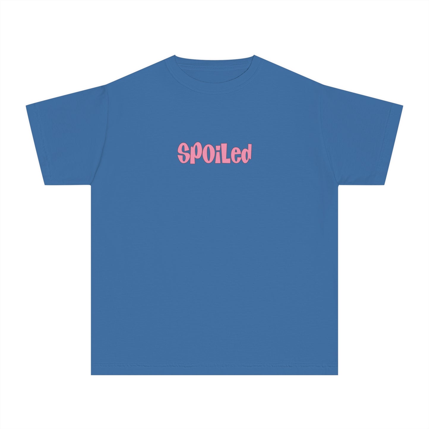 Spoiled Baby Tee