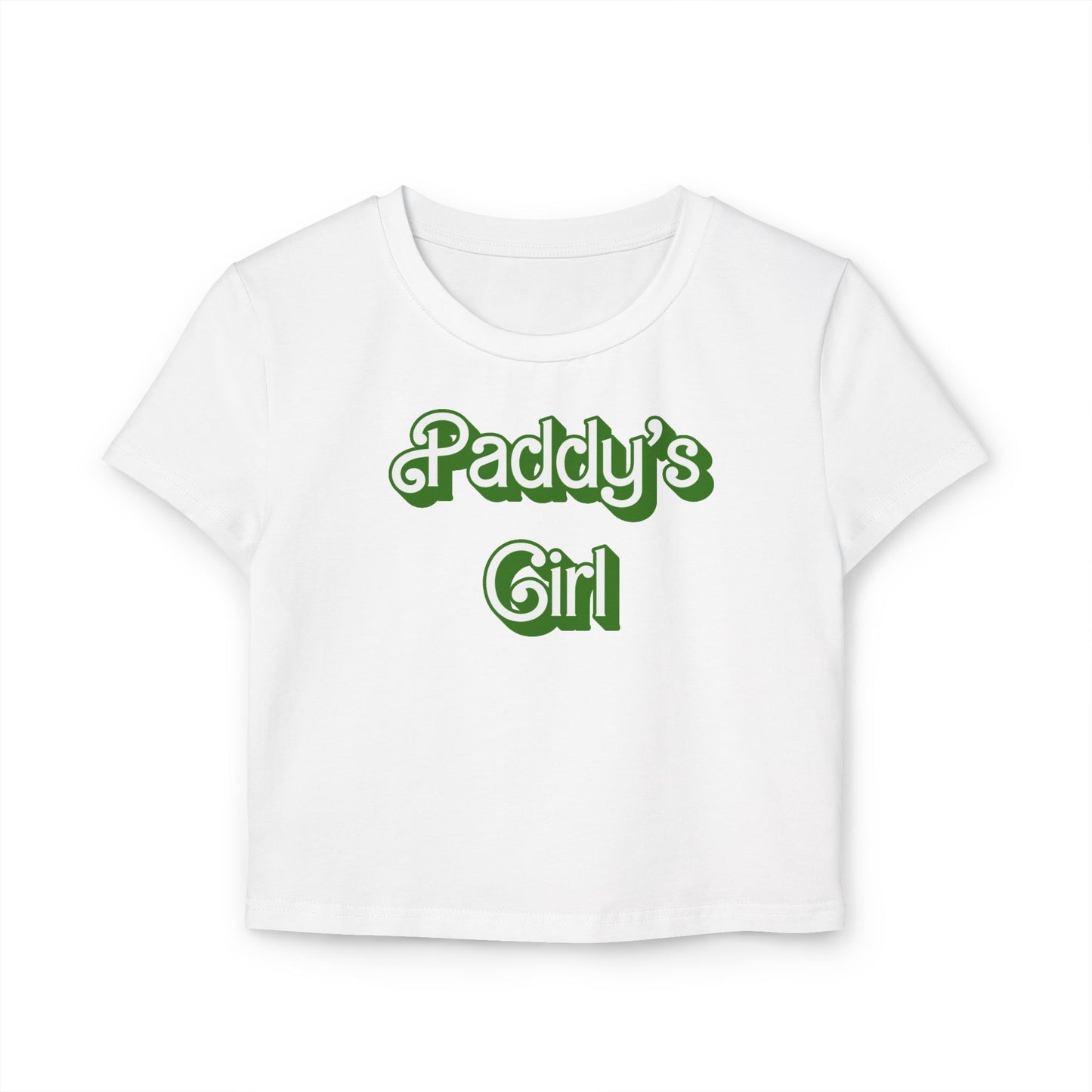 Paddy's Girl Organic Cotton Baby Tee