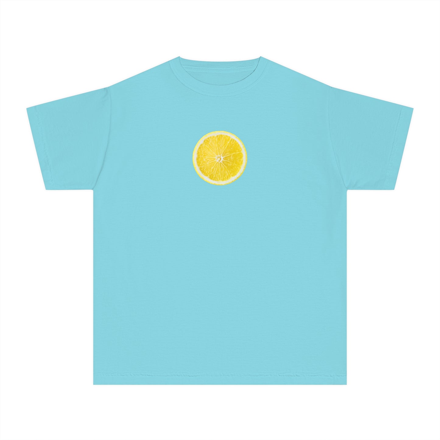 Lemon Baby Tee