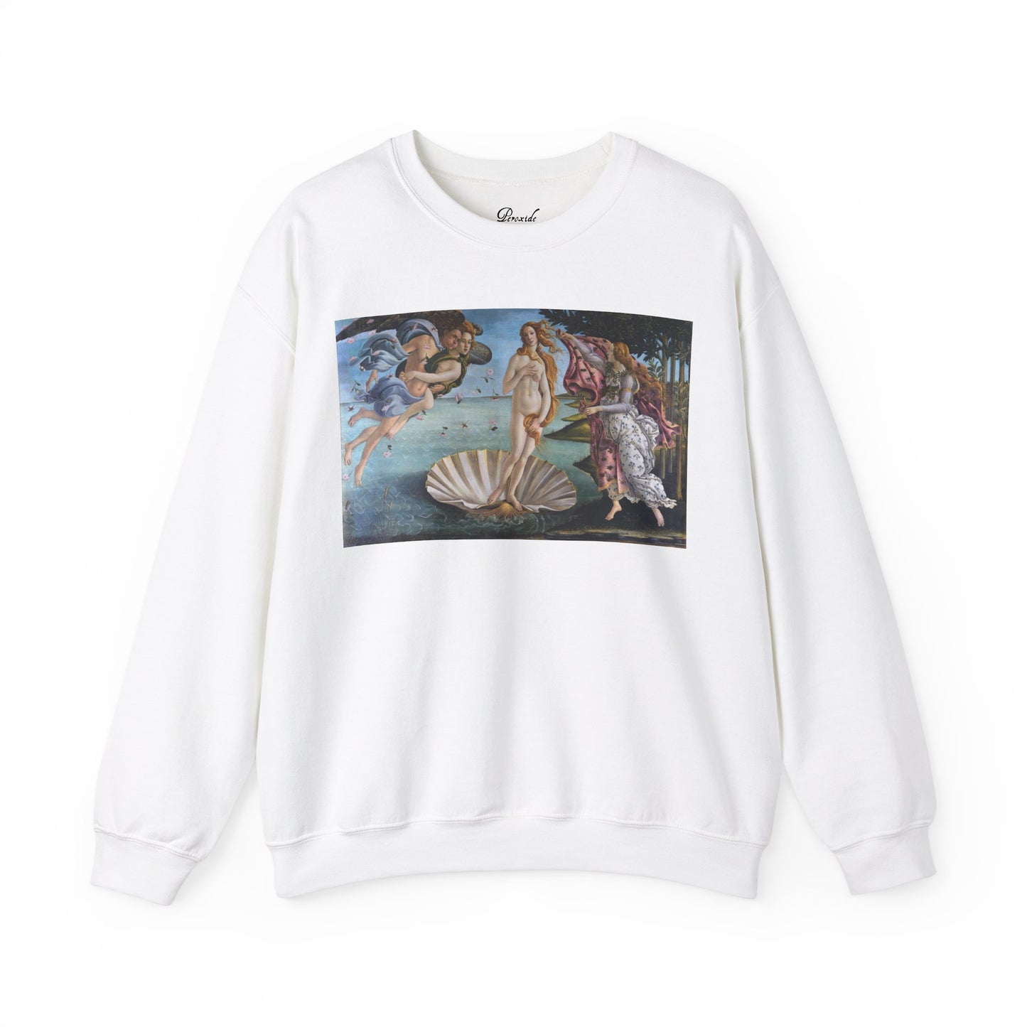 Birth of Venus Sweatshirt
