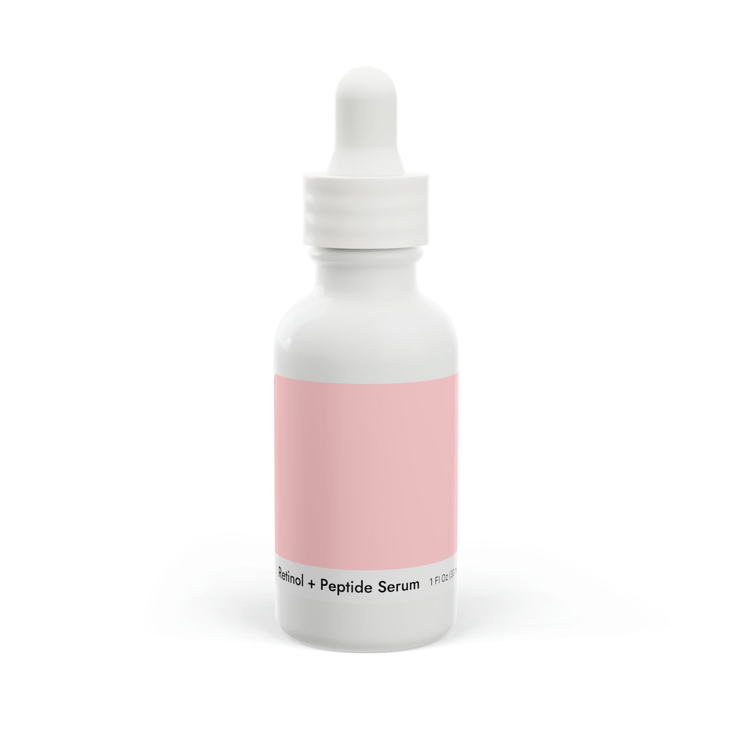 Pink Retinol and Peptide Face Serum