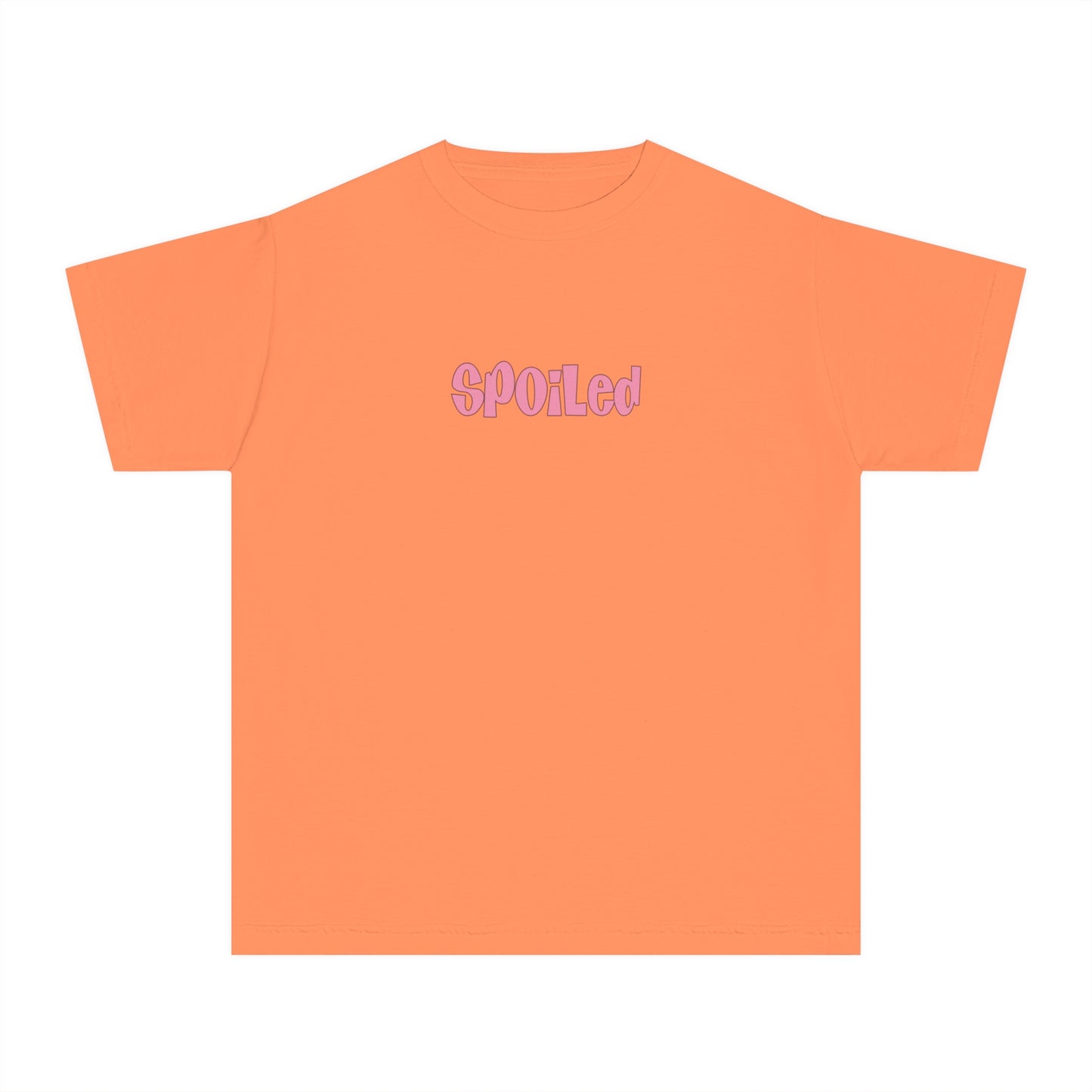 Spoiled Baby Tee