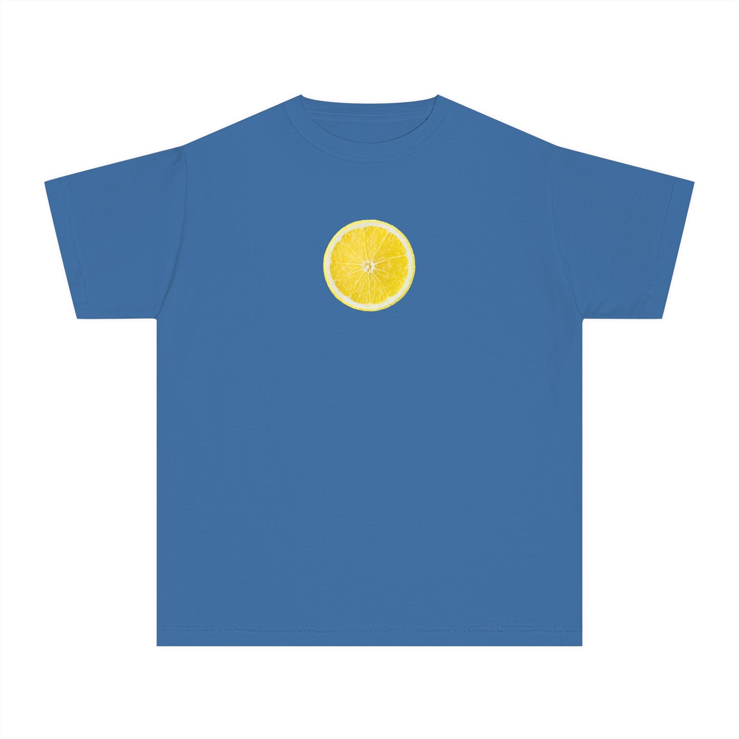 Lemon Baby Tee