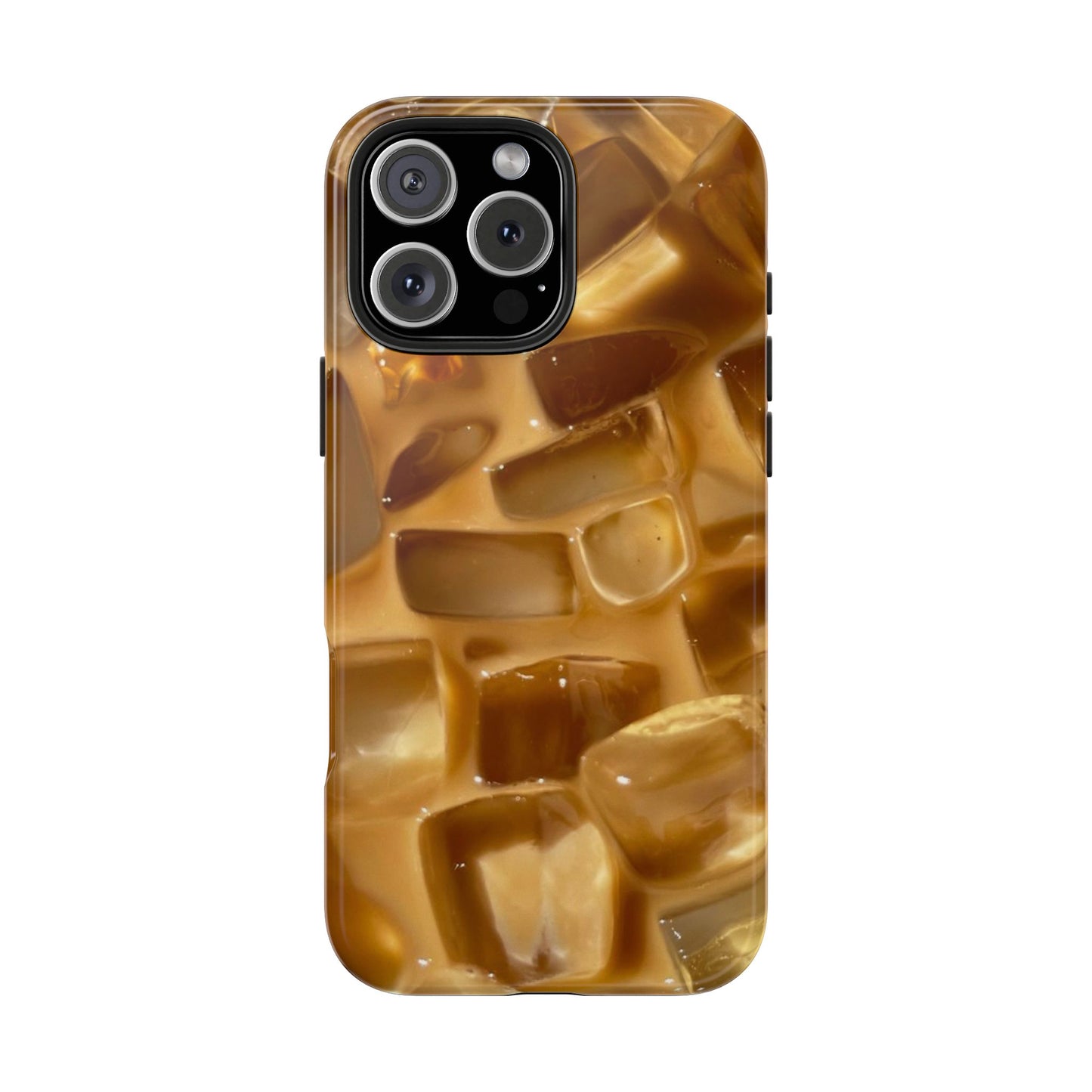 Ice Coffee Tough Phone Case