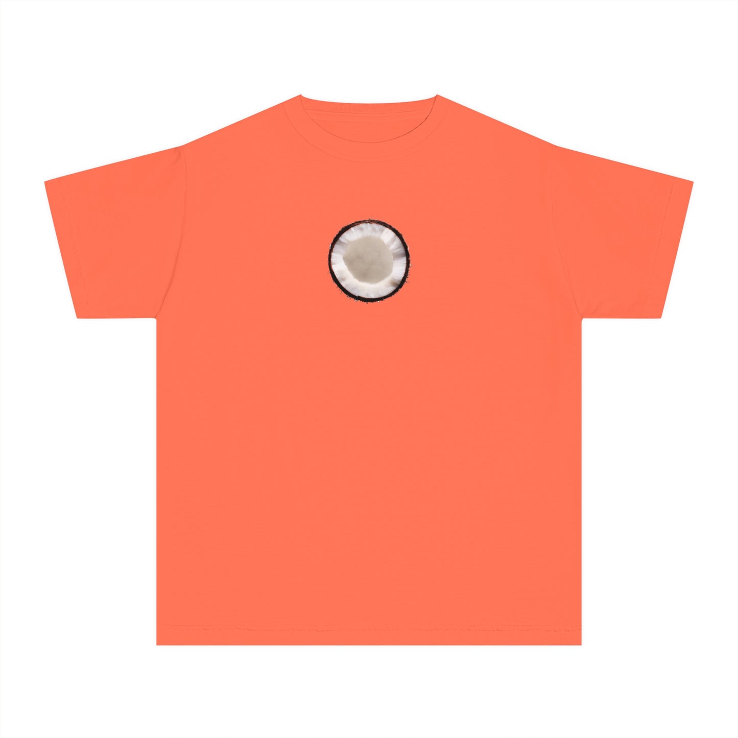 Coconut Baby Tee