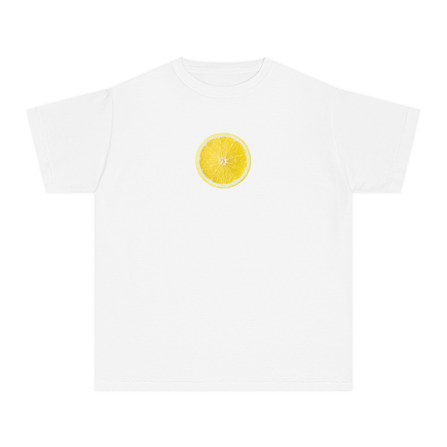 Lemon Baby Tee