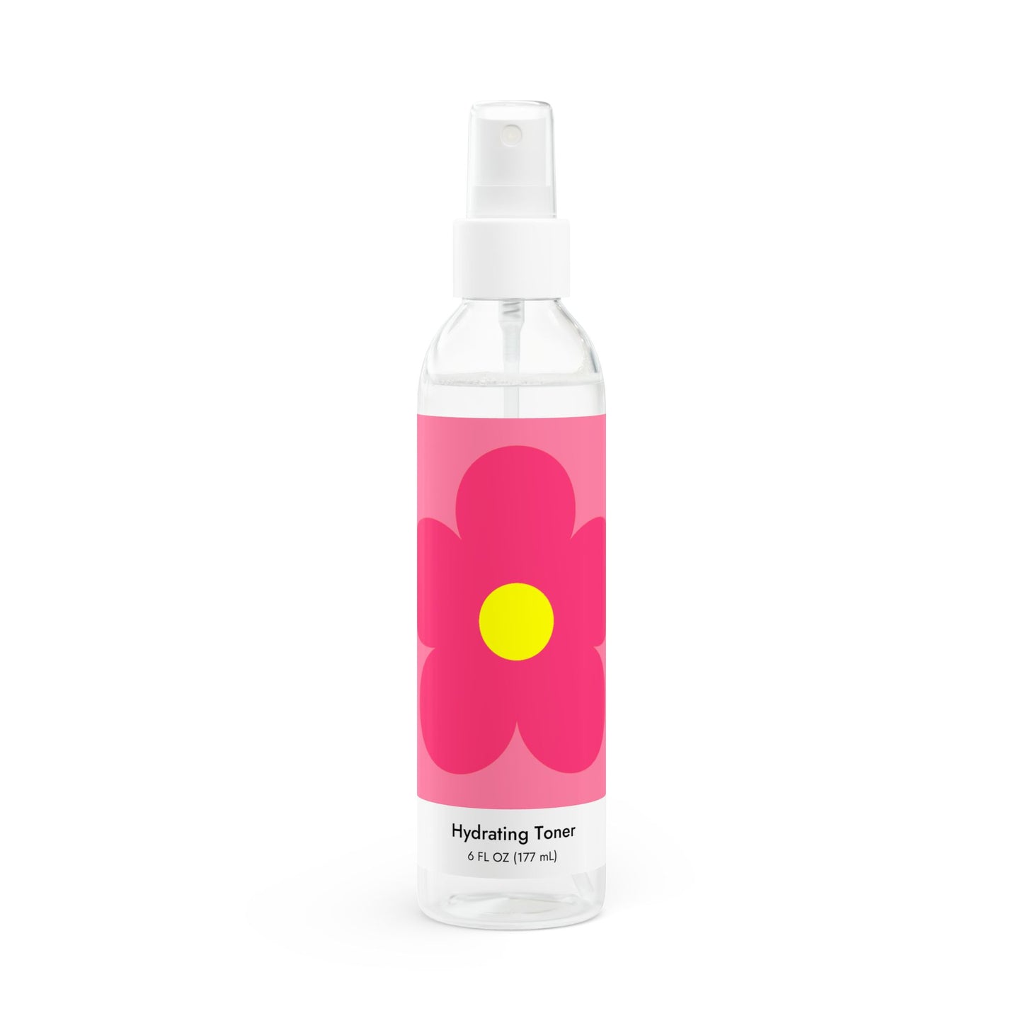 Flower Power Hydrating Toner, 6oz