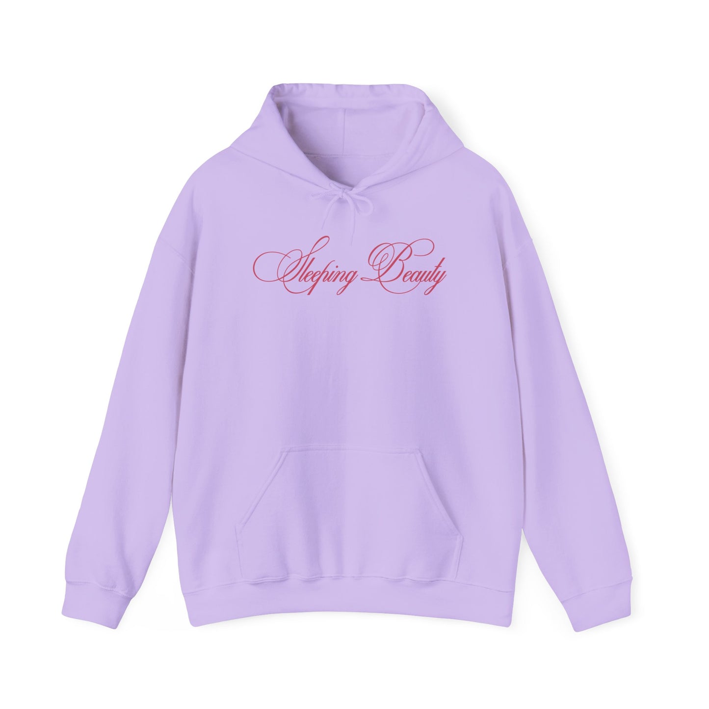 Sleeping Beauty Hooded Sweatshirt