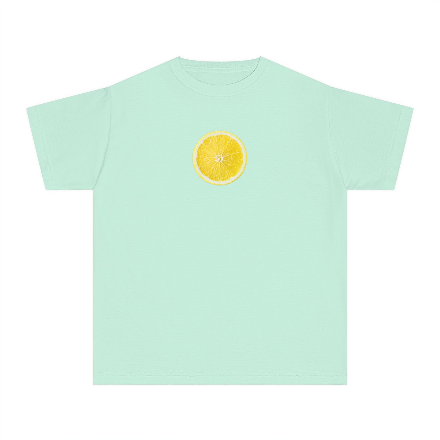 Lemon Baby Tee
