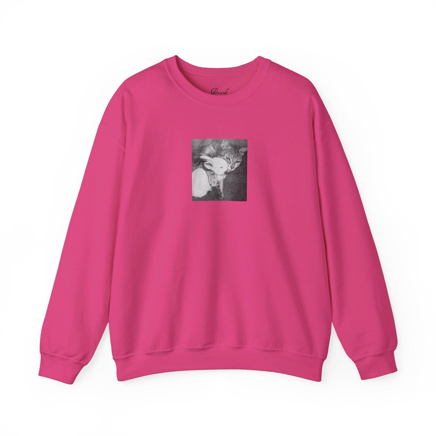 Kitten and Bunny Sweatshirt